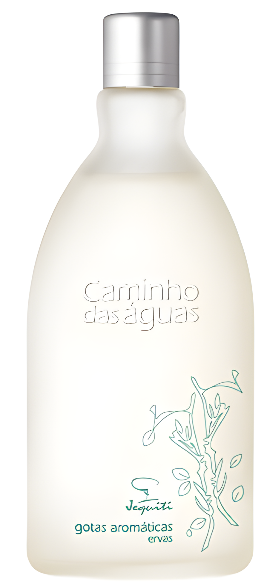 Gotas Aromáticas Ervas by Jequiti perfume bottle