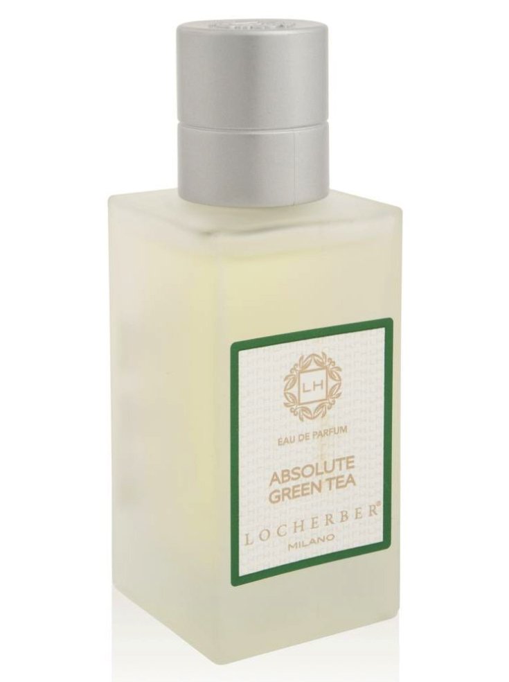 Absolute Green Tea by Locherber Milano perfume bottle