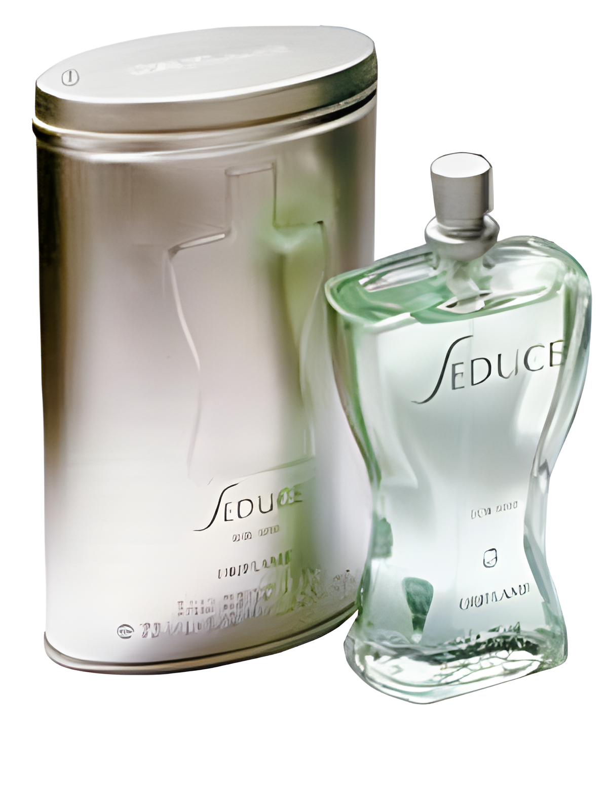 Seduce for Him by Oriflame perfume bottle