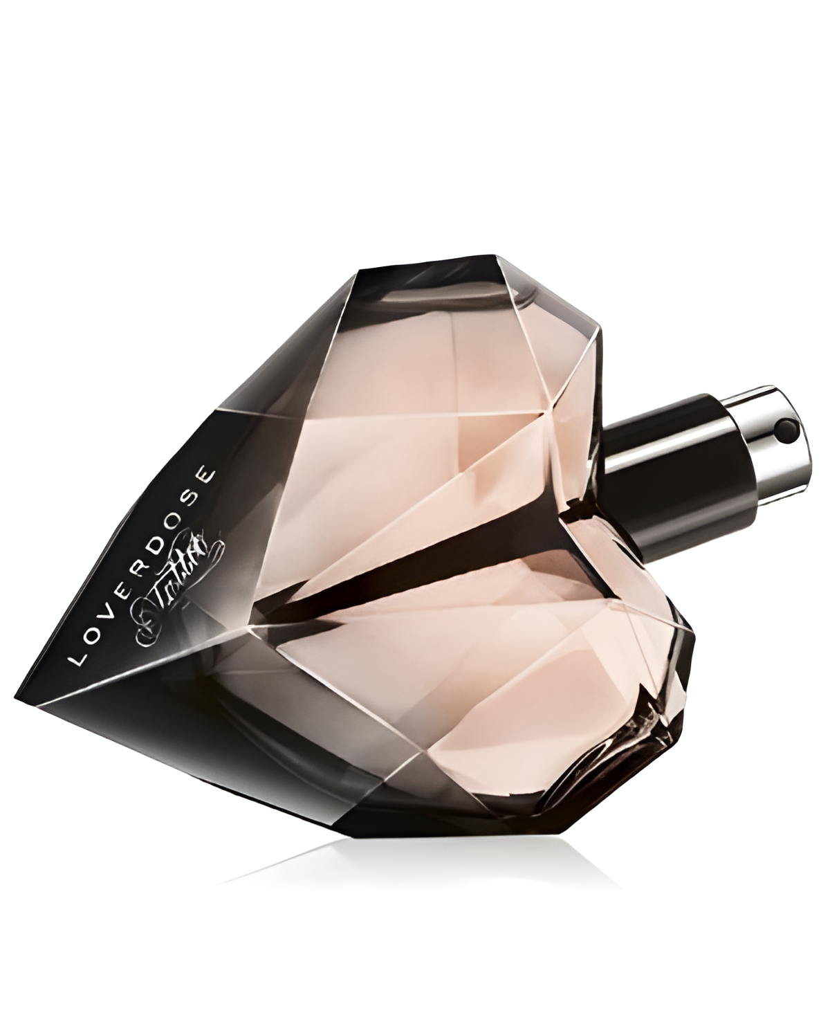 Loverdose Tattoo Eau de Toilette by Diesel perfume bottle