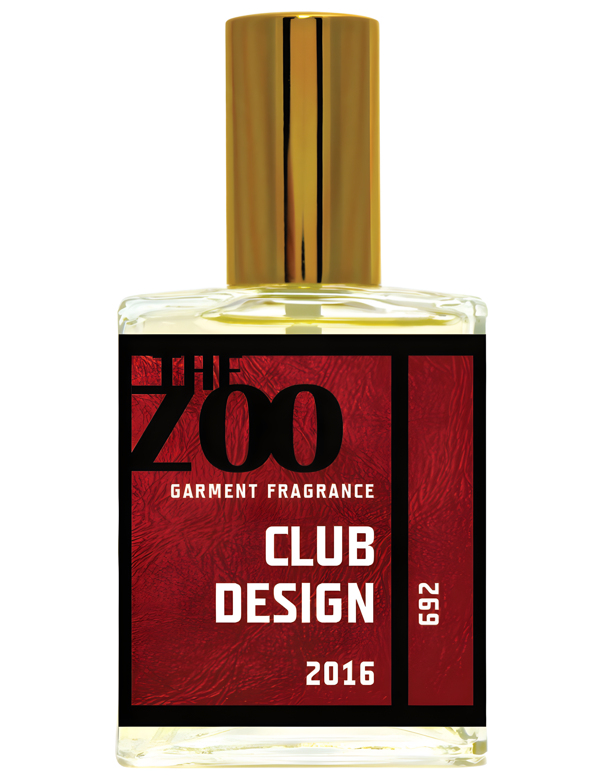 Club Design by The Zoo perfume bottle