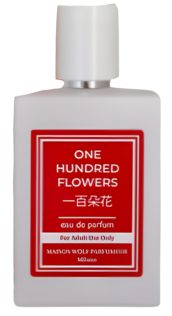 One Hundred Flowers by Maison Wolf Parfumeur perfume bottle