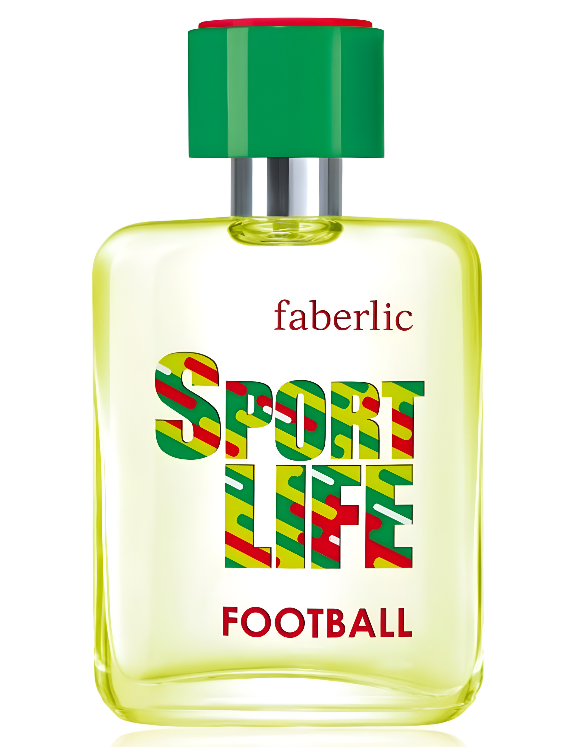 Sportlife Football by Faberlic perfume bottle