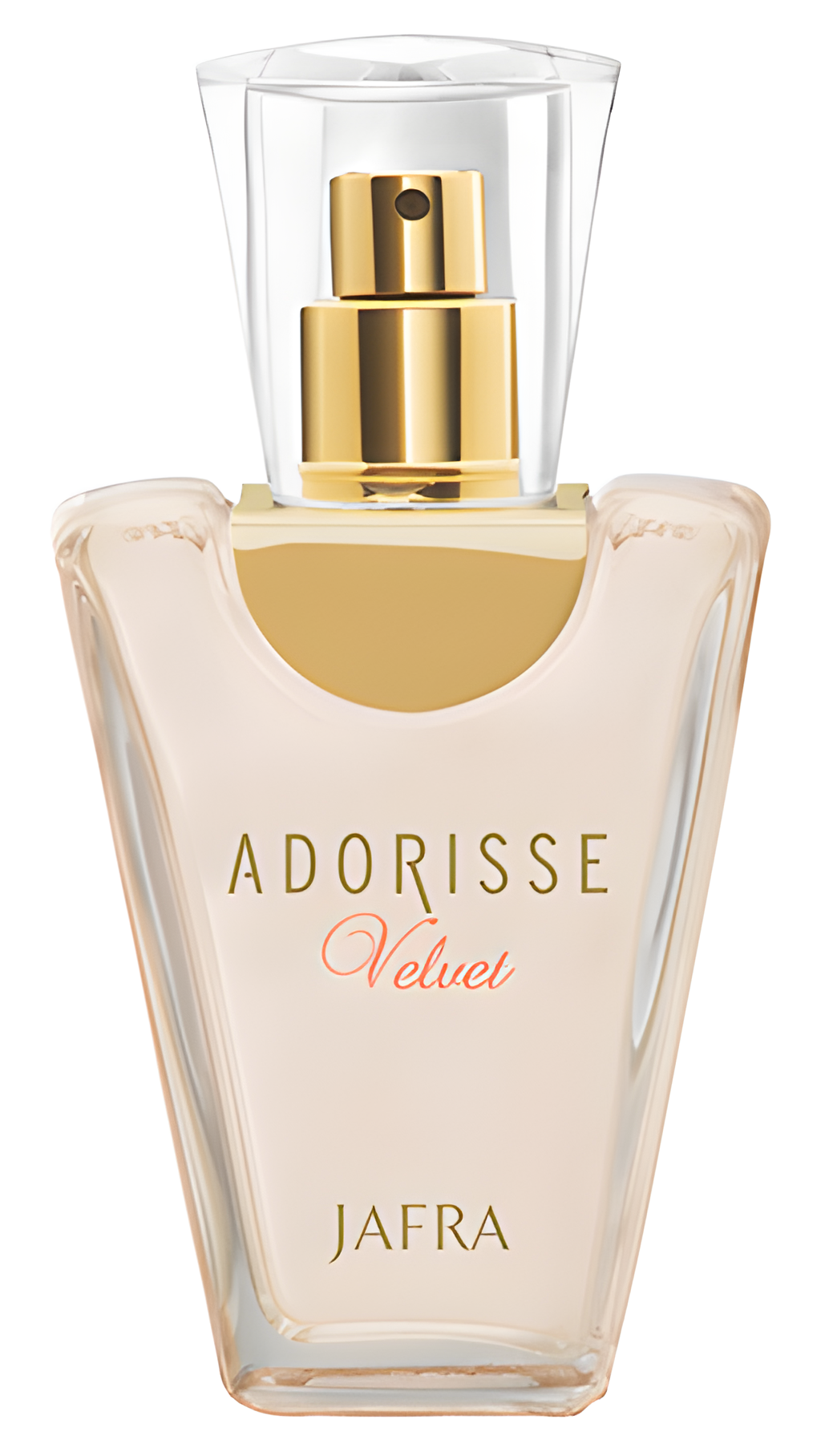 Adorisse Velvet by JAFRA perfume bottle