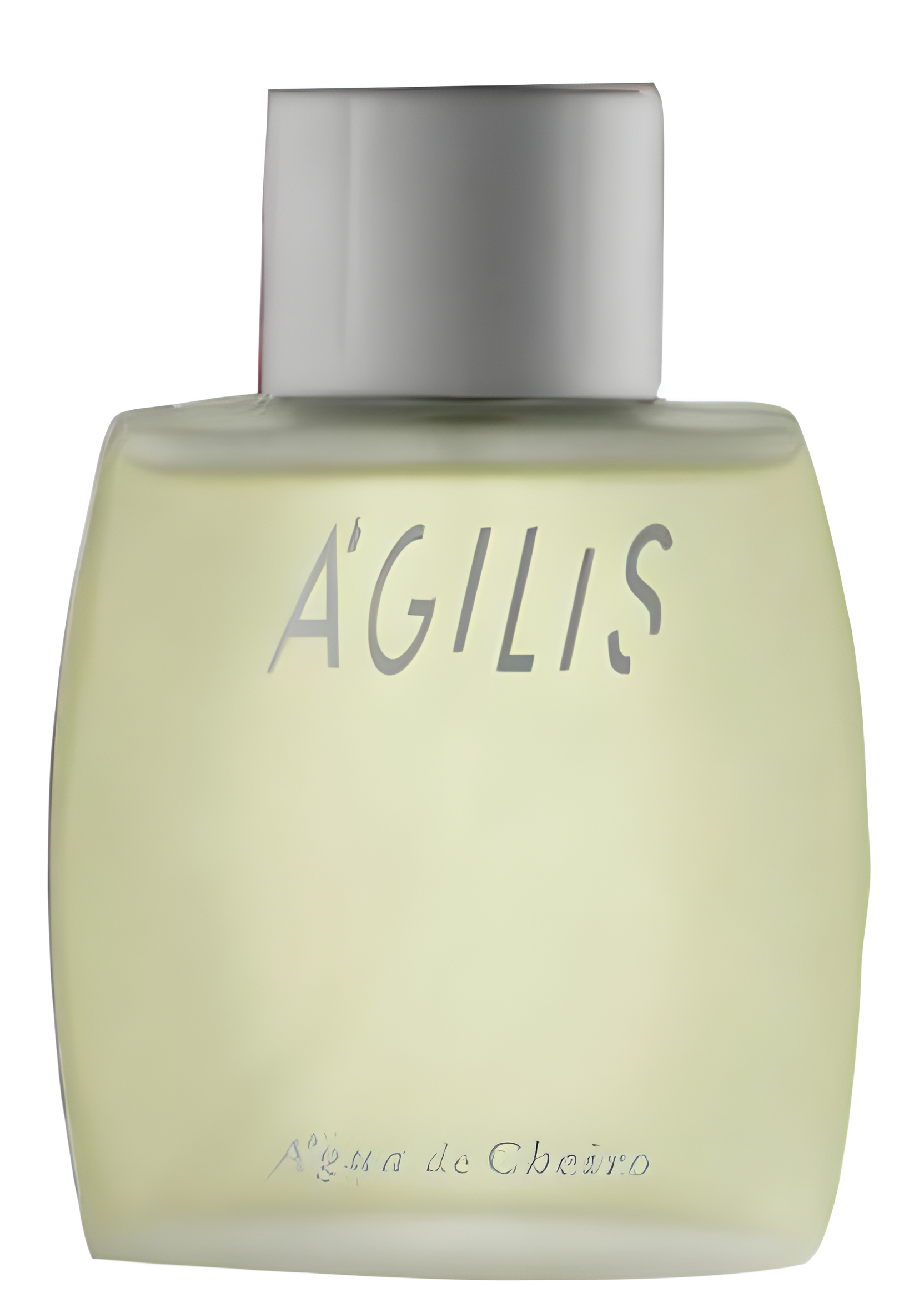 Ágilis by Água de Cheiro perfume bottle