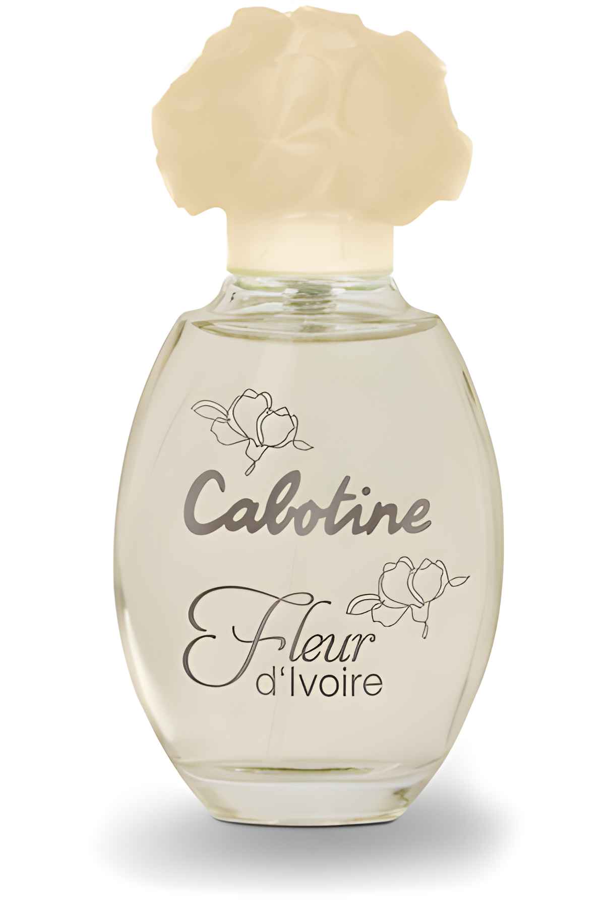Cabotine Fleur d’Ivoire by Grès perfume bottle