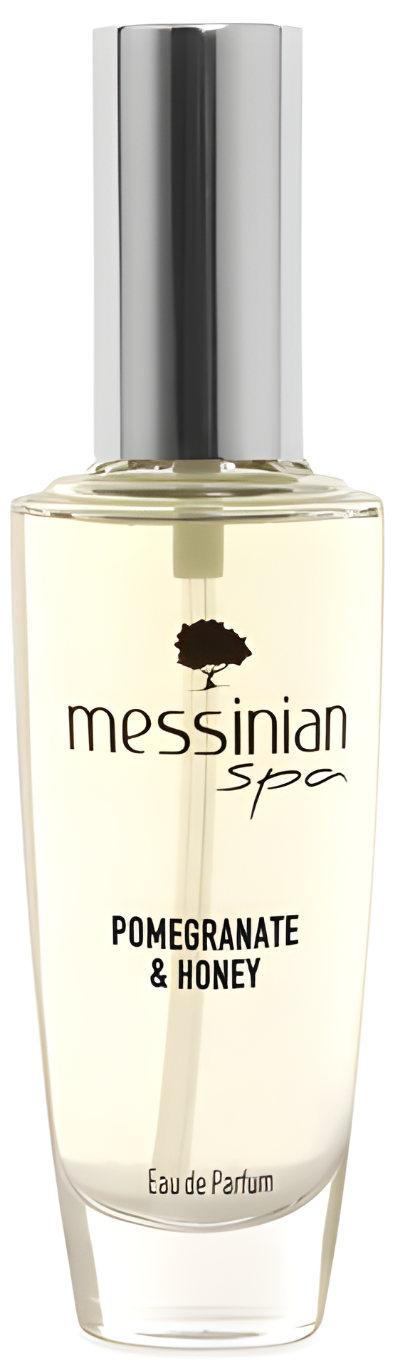 Pomegranate & Honey by Messinian SPA perfume bottle