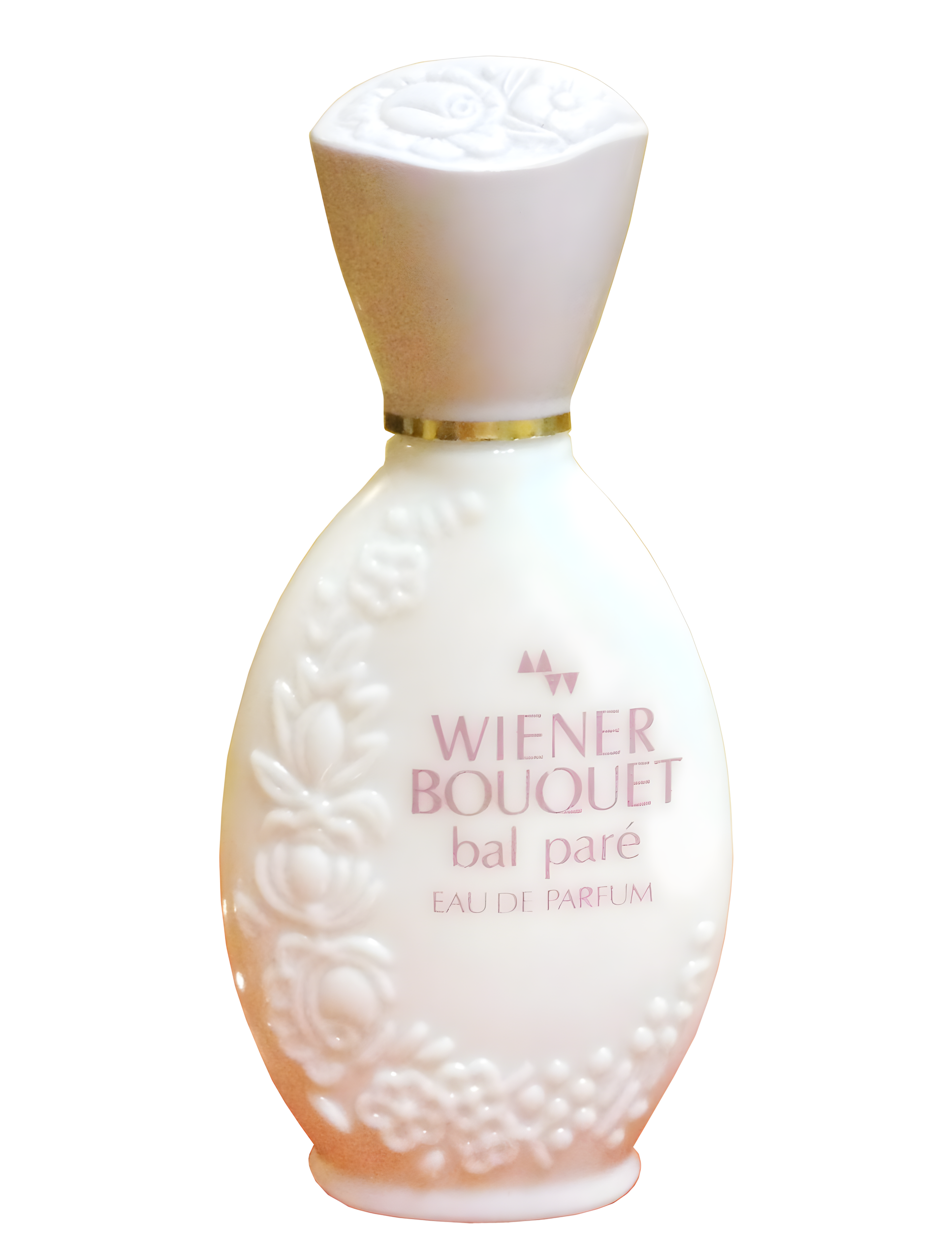 Wiener Bouquet Bal Paré by Maurer & Wirtz perfume bottle