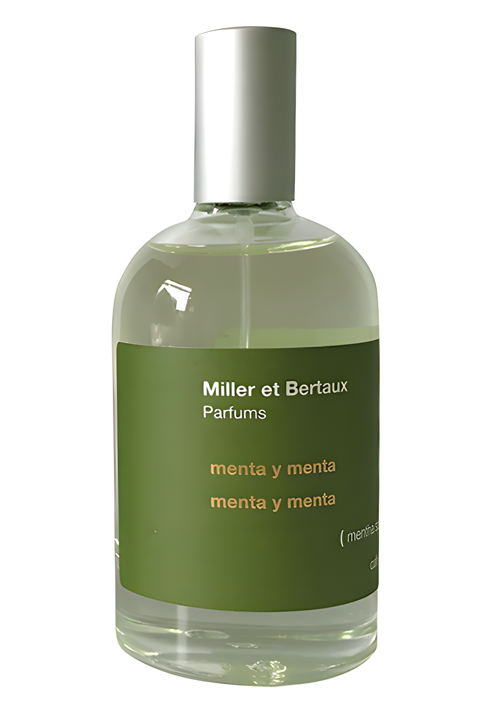 Menta Y Menta by Miller et Bertaux perfume bottle