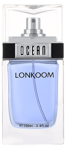 Ocean by Lonkoom Parfum perfume bottle