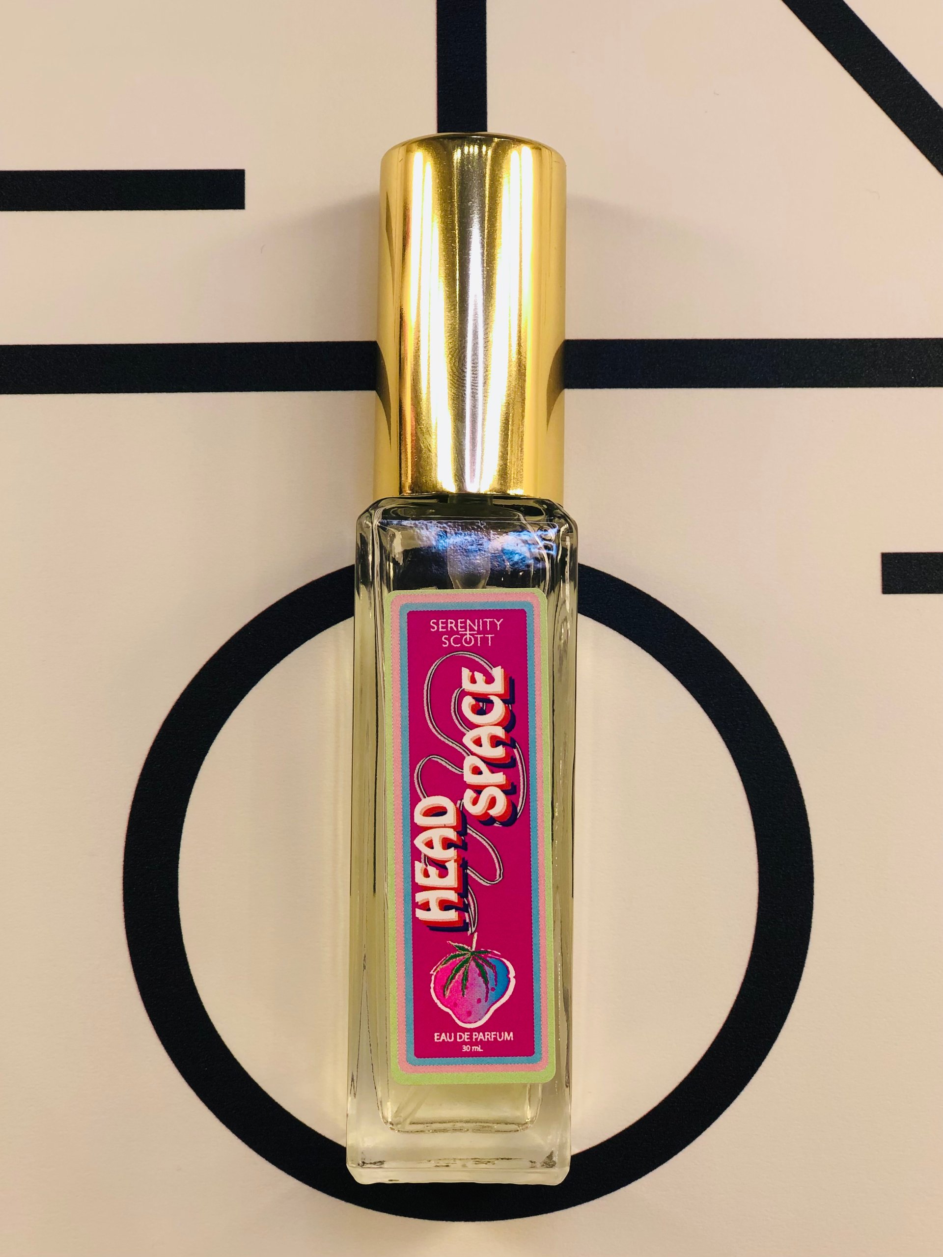 Head Space by Serenity + Scott perfume bottle
