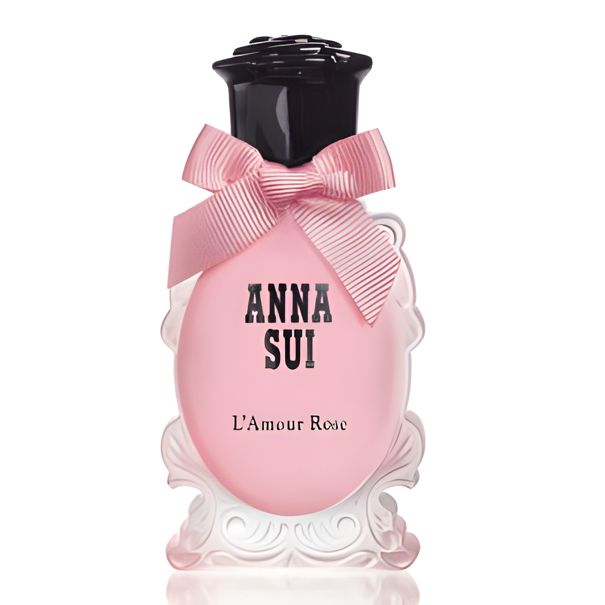 L’Amour Rose Eau de Toilette by Anna Sui perfume bottle