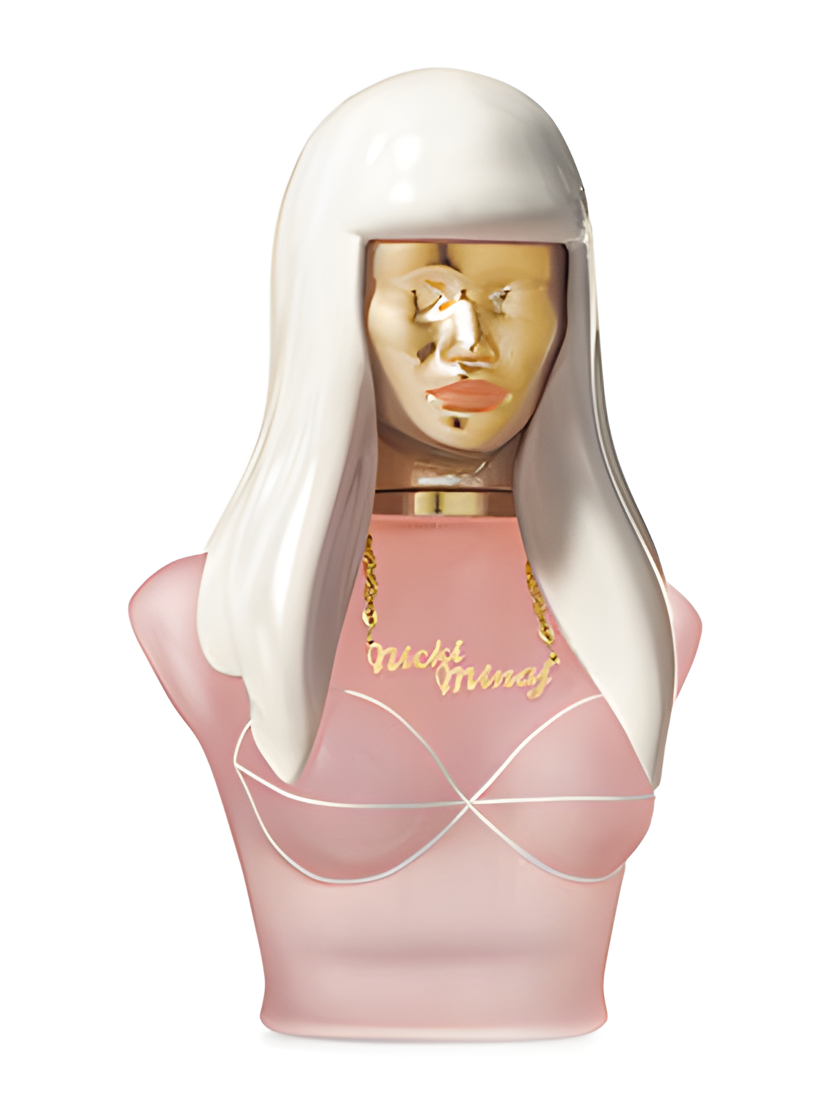 Pink Friday Special Edition by Nicki Minaj perfume bottle
