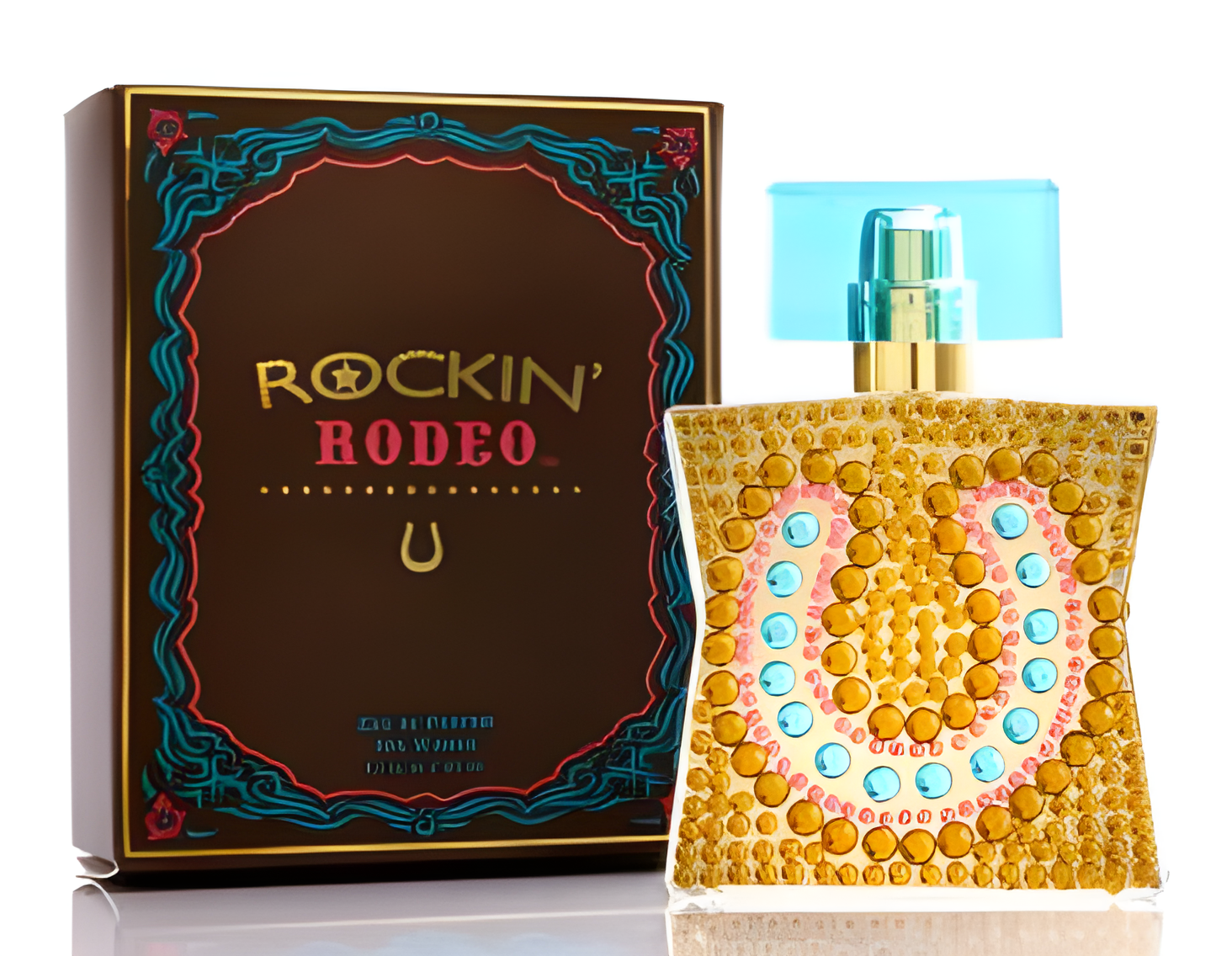 Rockin' Rodeo by Tru Fragrances perfume bottle