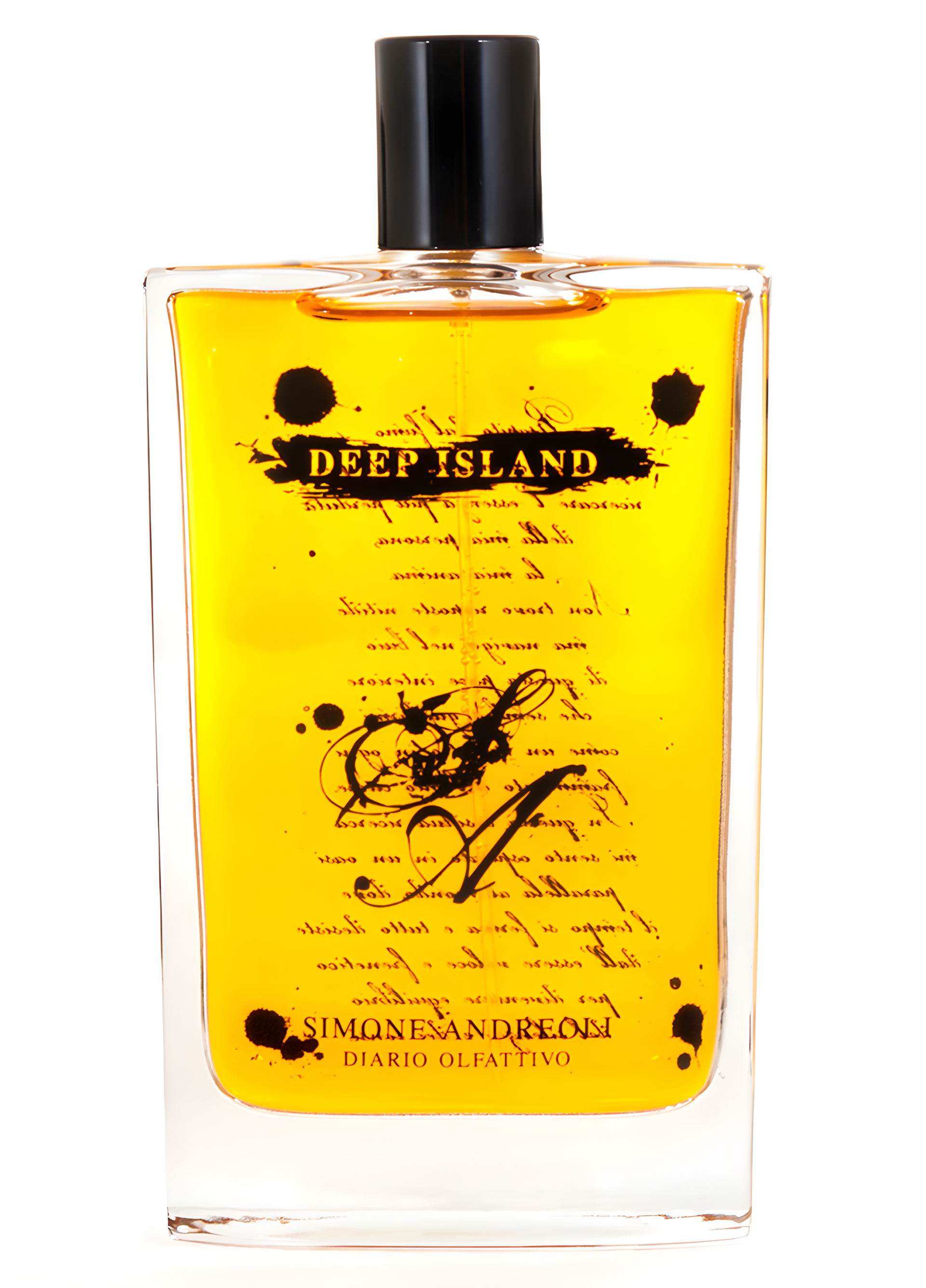 Deep Island by Simone Andreoli perfume bottle