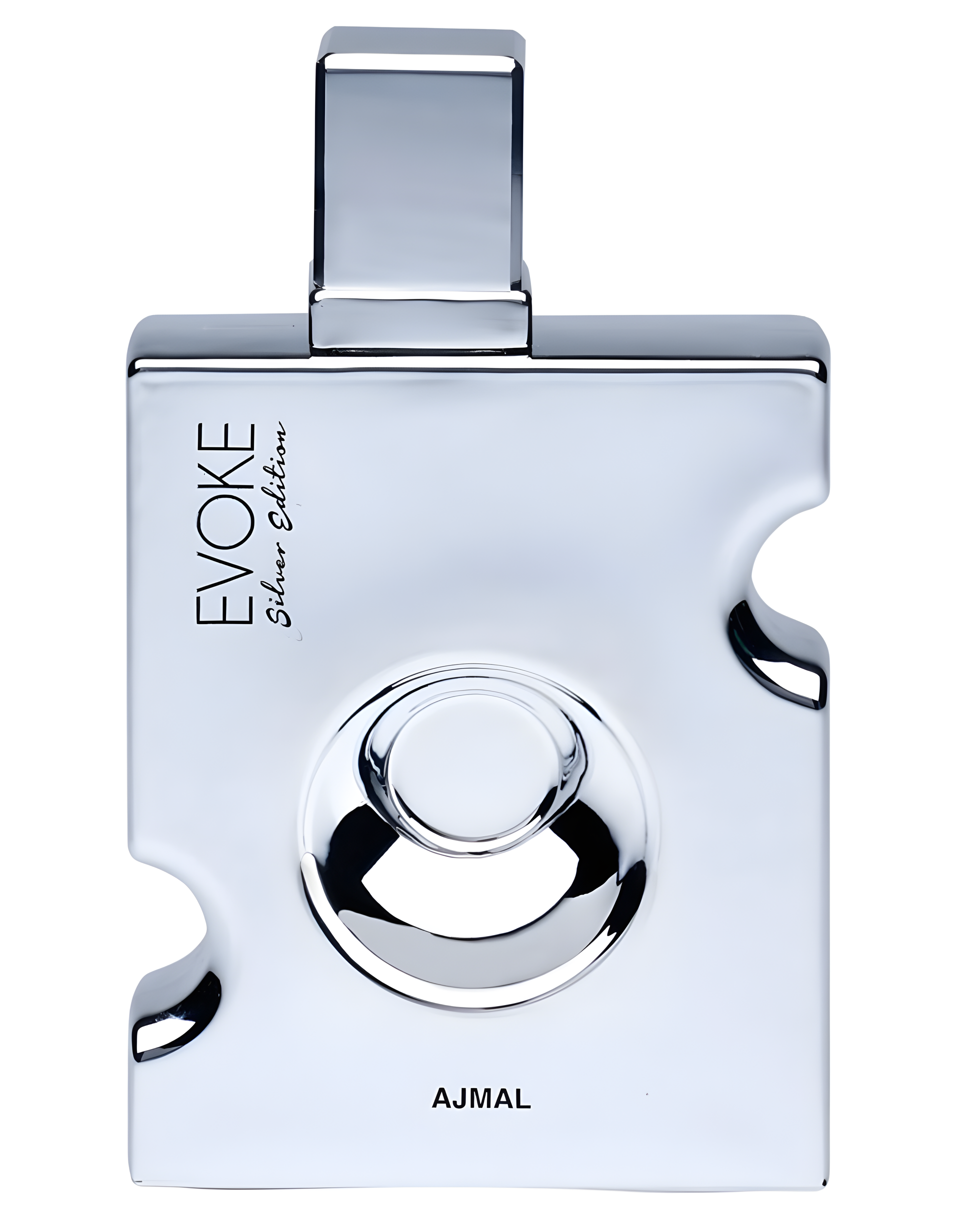 Evoke Silver Edition by Ajmal perfume bottle