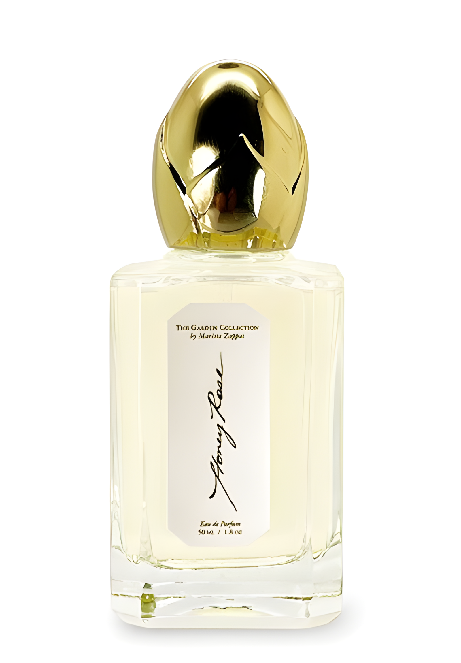 Honey Rose by Marissa Zappas perfume bottle