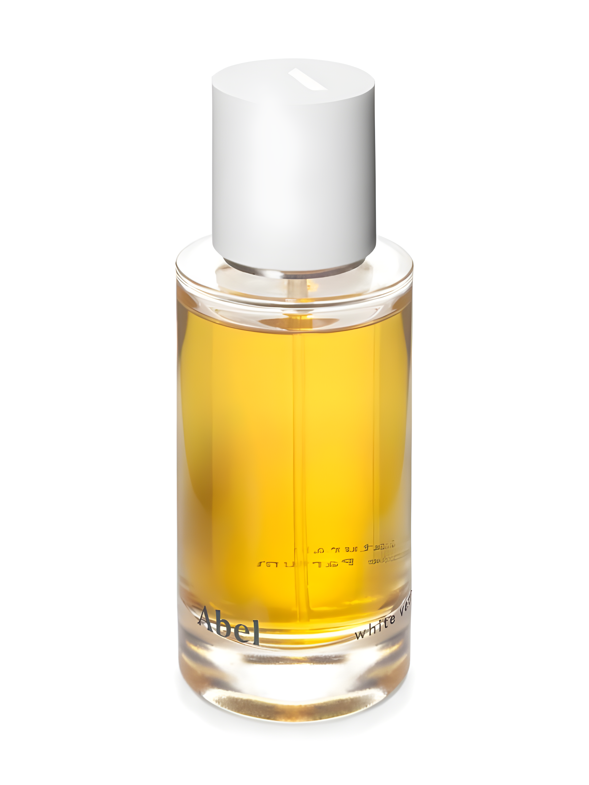 White Vetiver by Abel perfume bottle