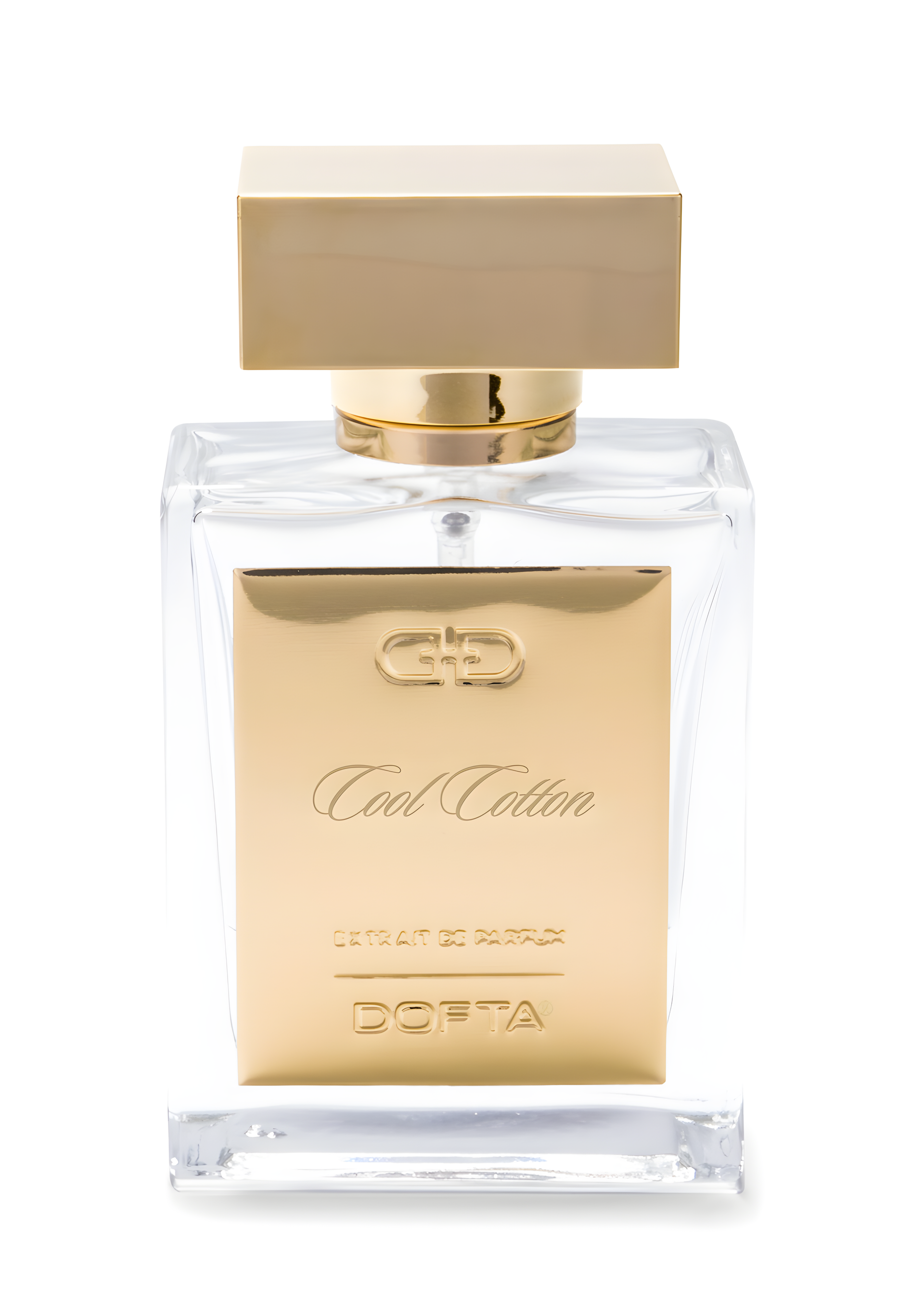 Cool Cotton by Dofta perfume bottle