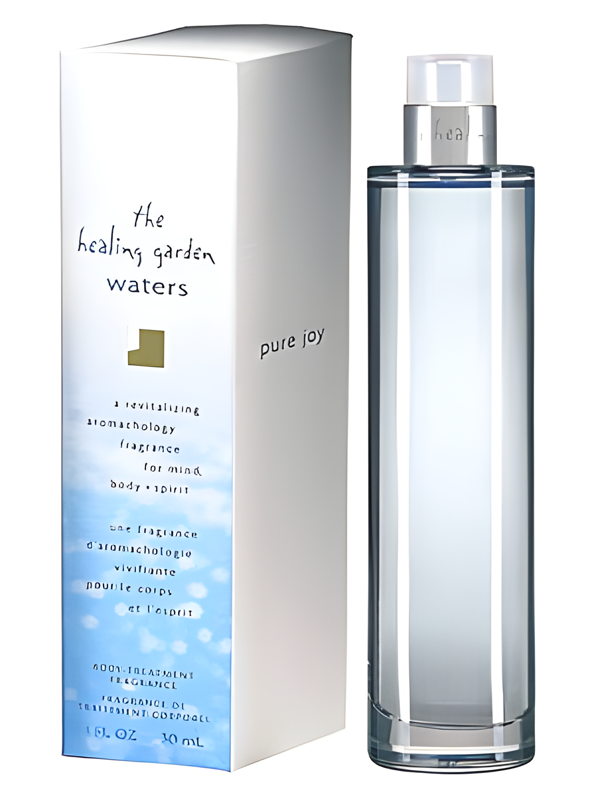 Pure Joy by The Healing Garden perfume bottle
