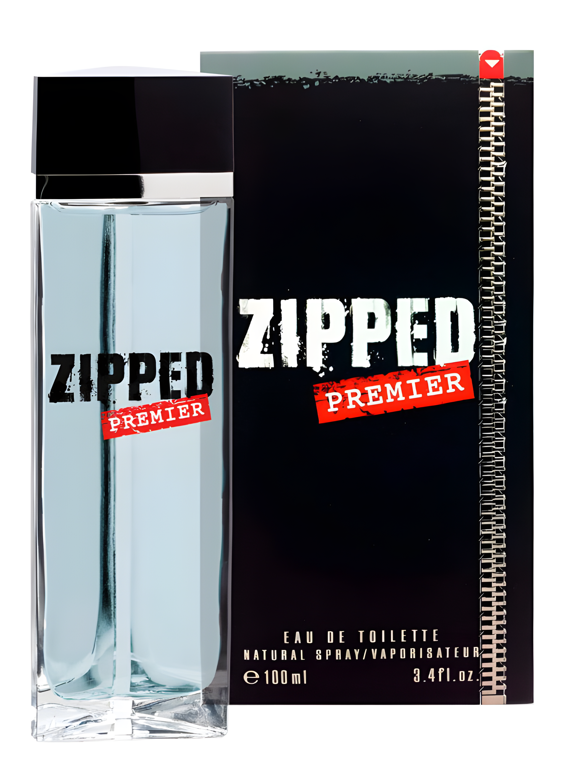 Zipped Premier by Perfumer's Workshop perfume bottle
