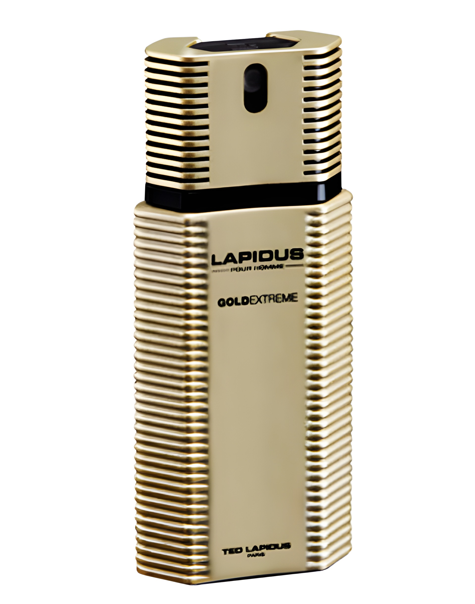 Lapidus Pour Homme Gold Extreme by Ted Lapidus perfume bottle