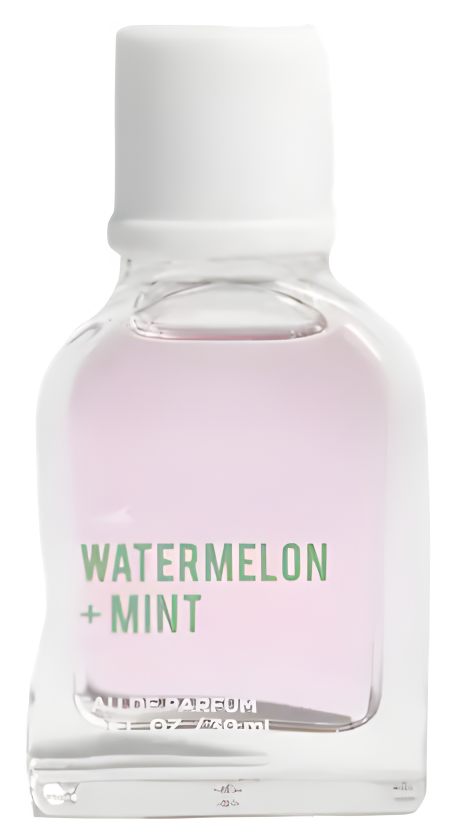 Watermelon + Mint by Hollister perfume bottle
