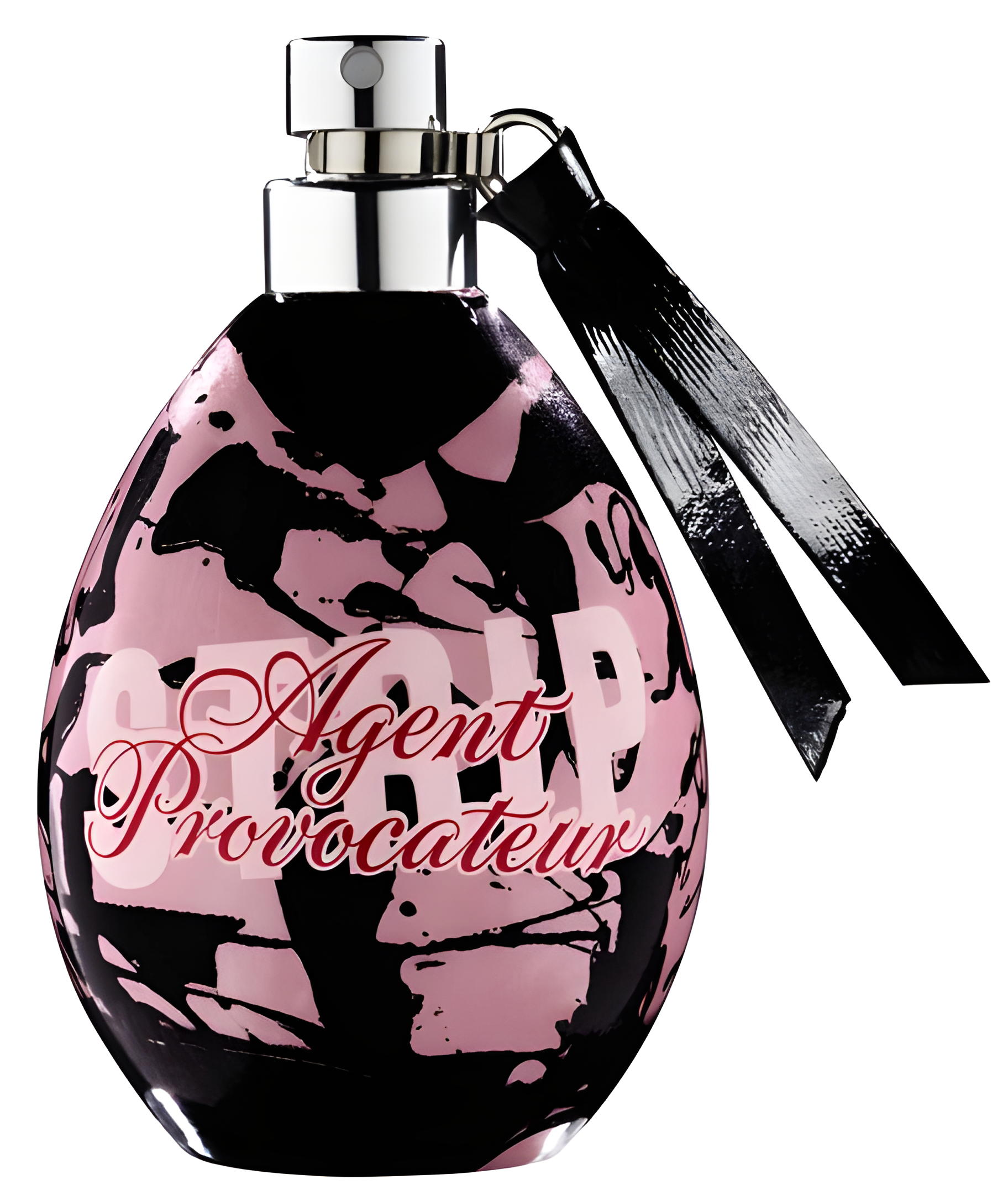 Strip 2008 by Agent Provocateur perfume bottle