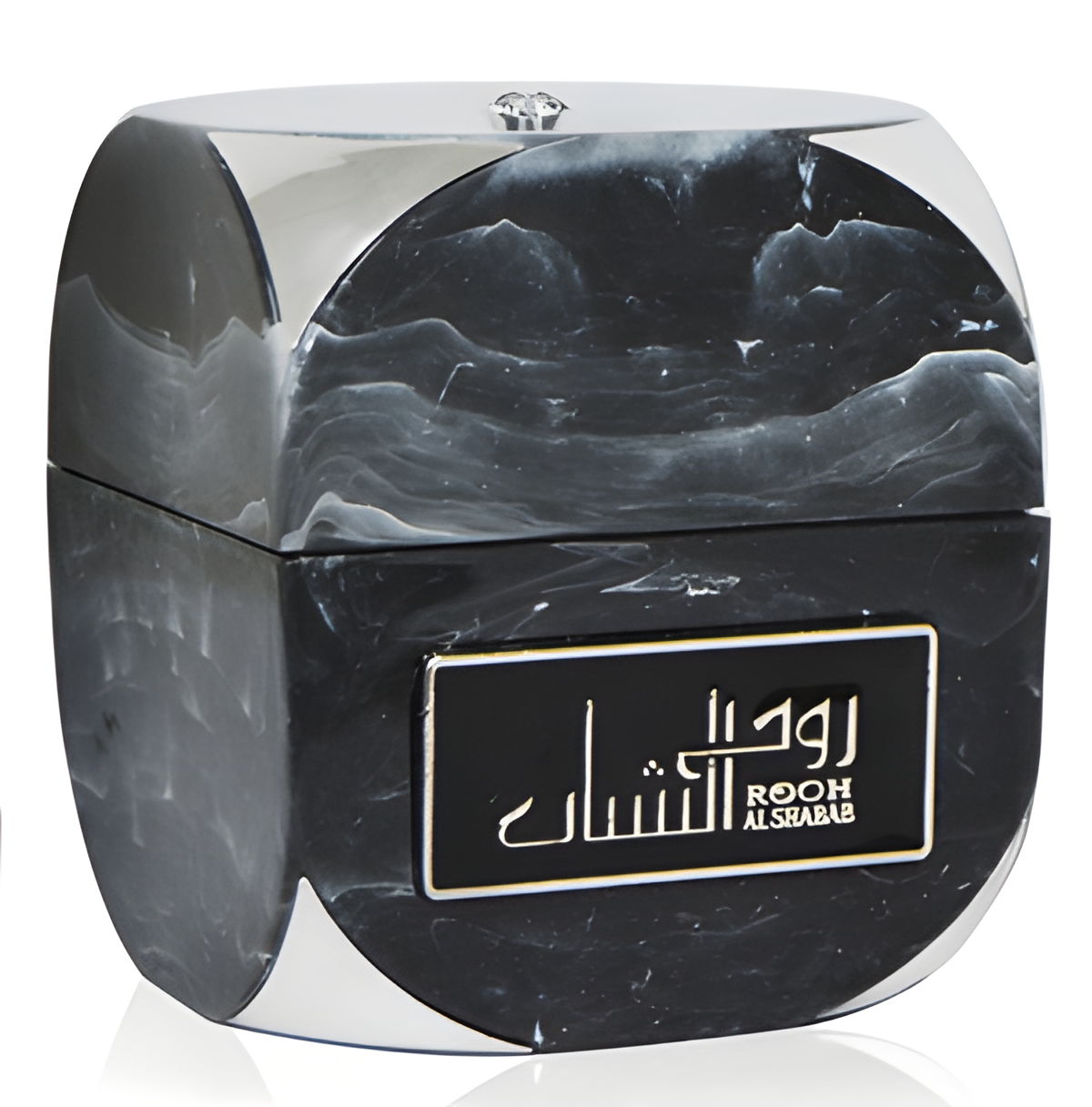 Rooh Al Shabab by Lattafa Perfumes perfume bottle
