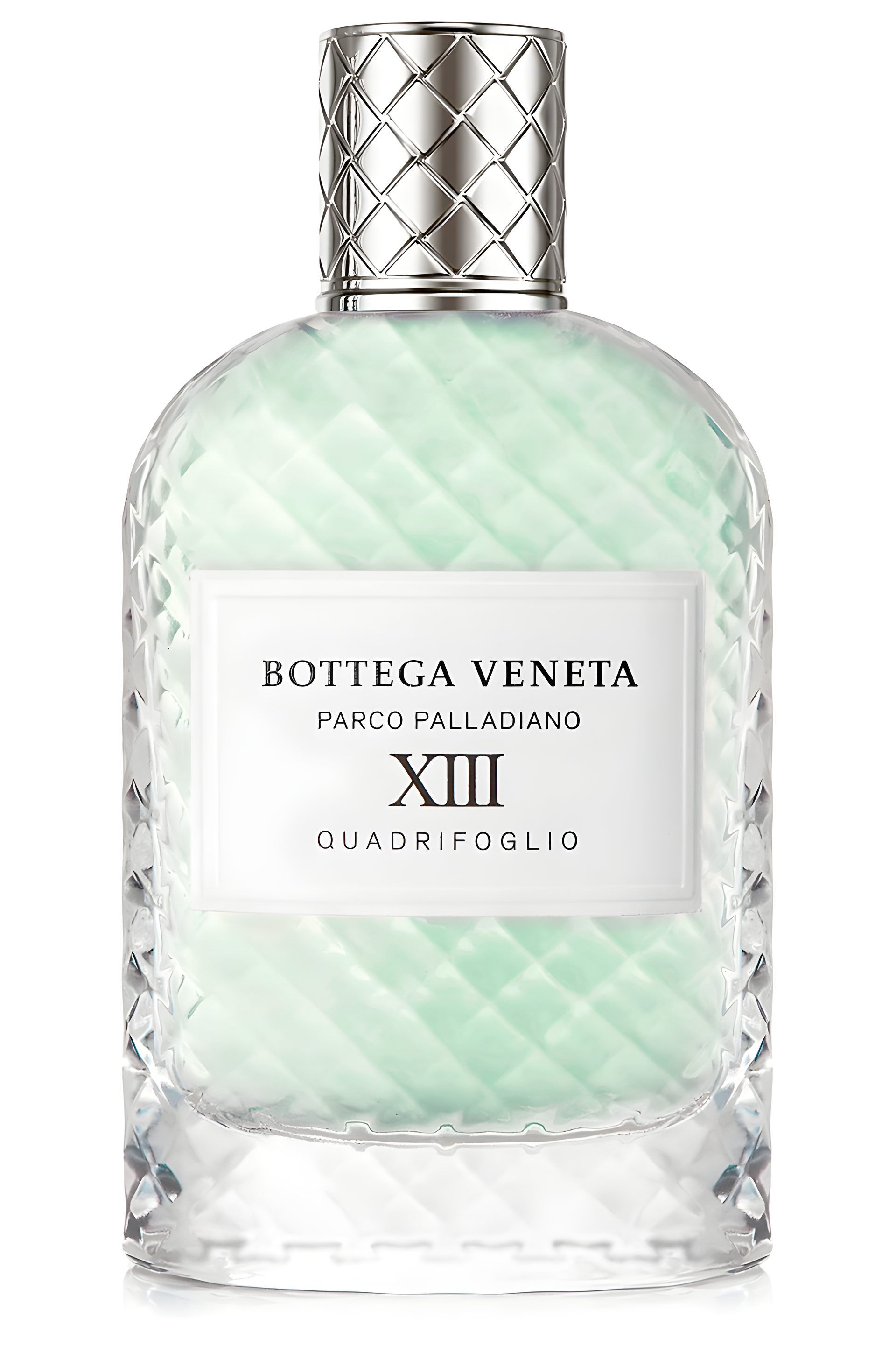 Parco Palladiano XIII: Quadrifoglio by Bottega Veneta perfume bottle