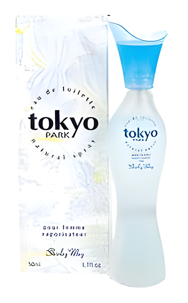 Tokyo Park by Shirley May perfume bottle