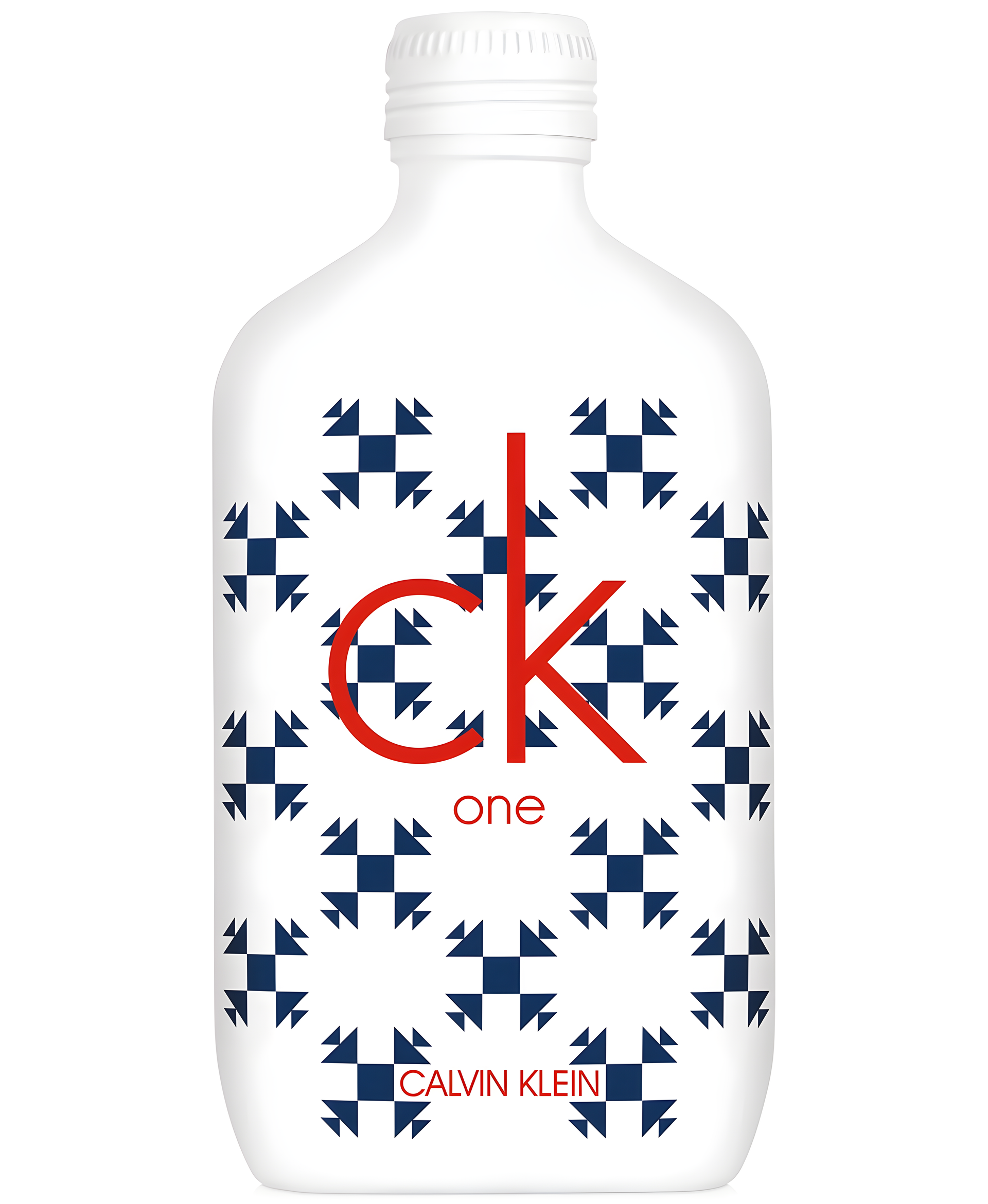 CK One Collector's Edition by Calvin Klein perfume bottle