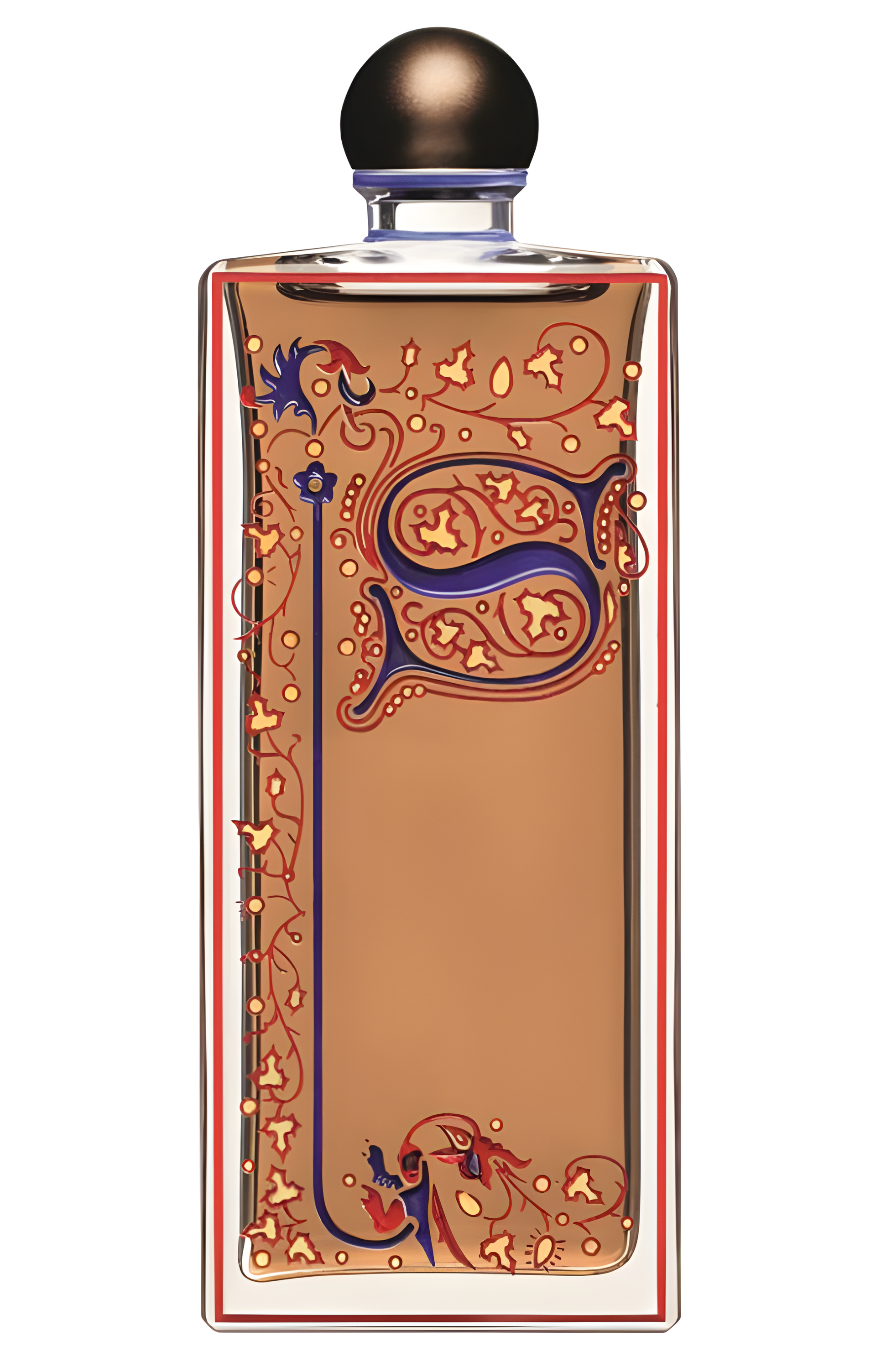 Santal Majuscule Edition Numérotée by Serge Lutens perfume bottle