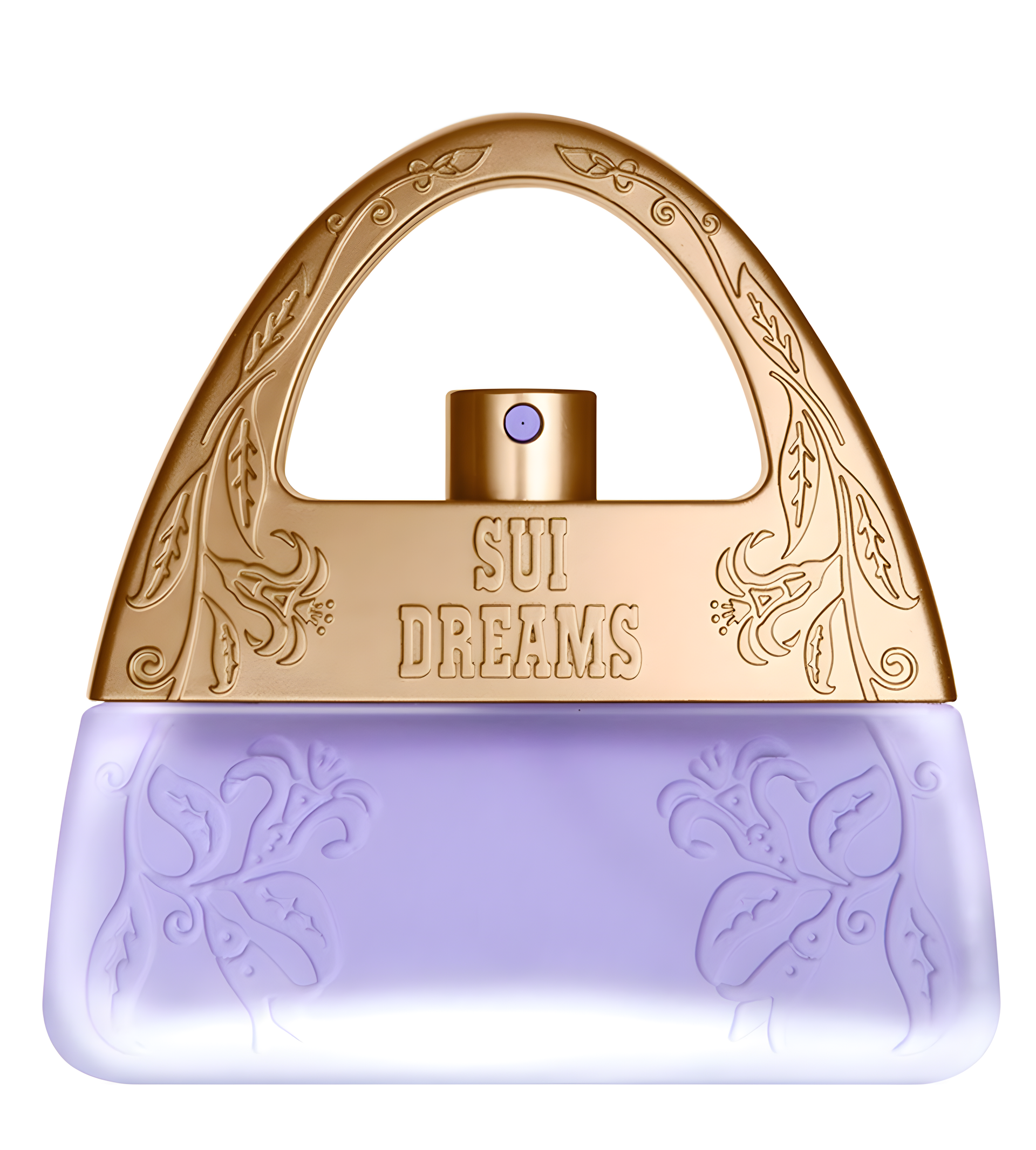 Sui Dreams in Purple by Anna Sui perfume bottle