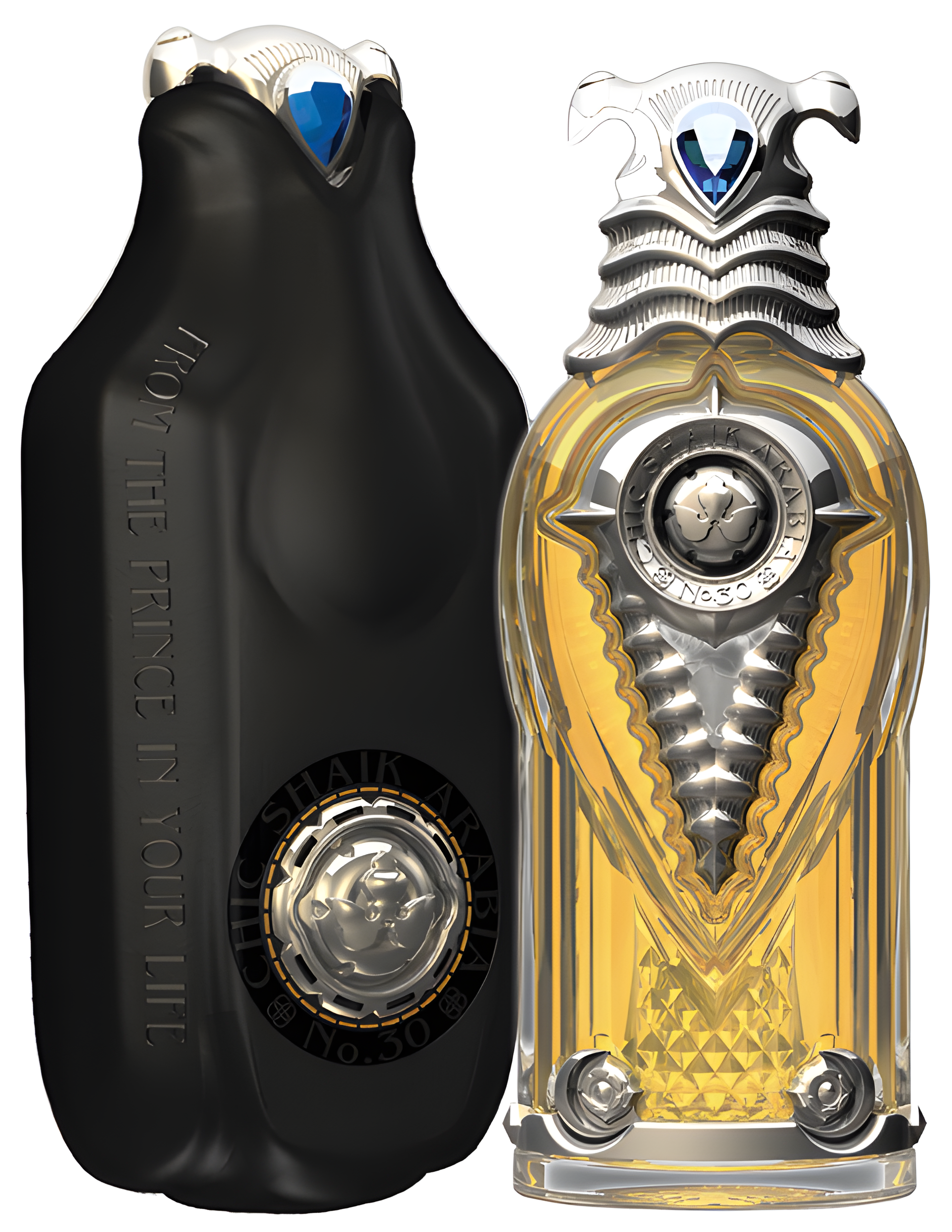 Chic Shaik No 30 by Shaik perfume bottle