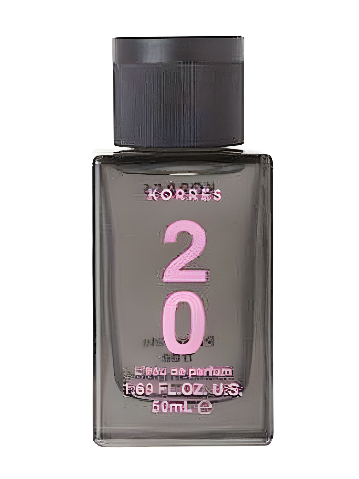 L'eau de Parfum 20 by Korres perfume bottle