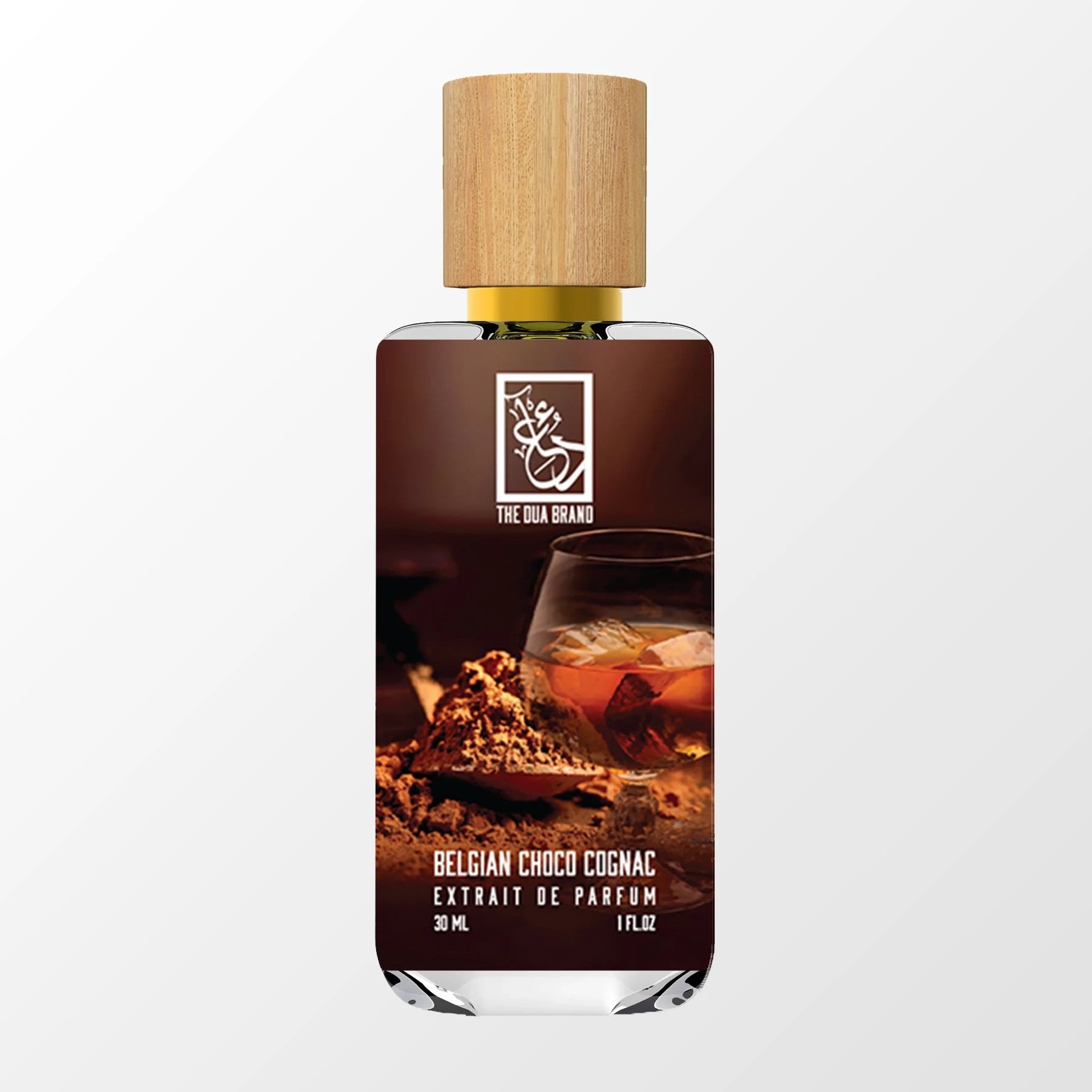 Belgian Choco Cognac by The Dua Brand perfume bottle