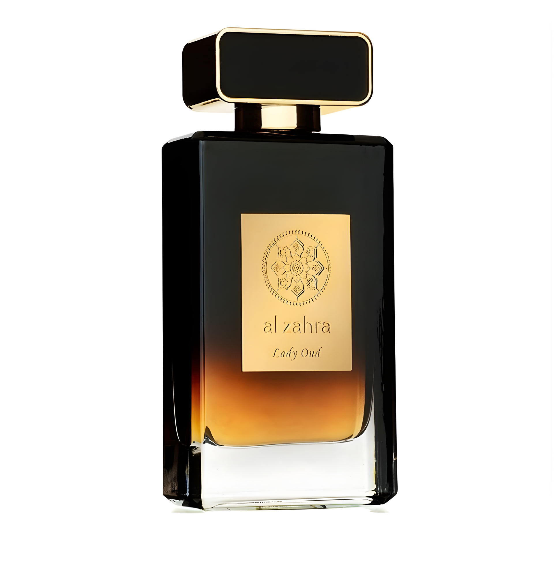 Lady Oud by Al Zahra perfume bottle