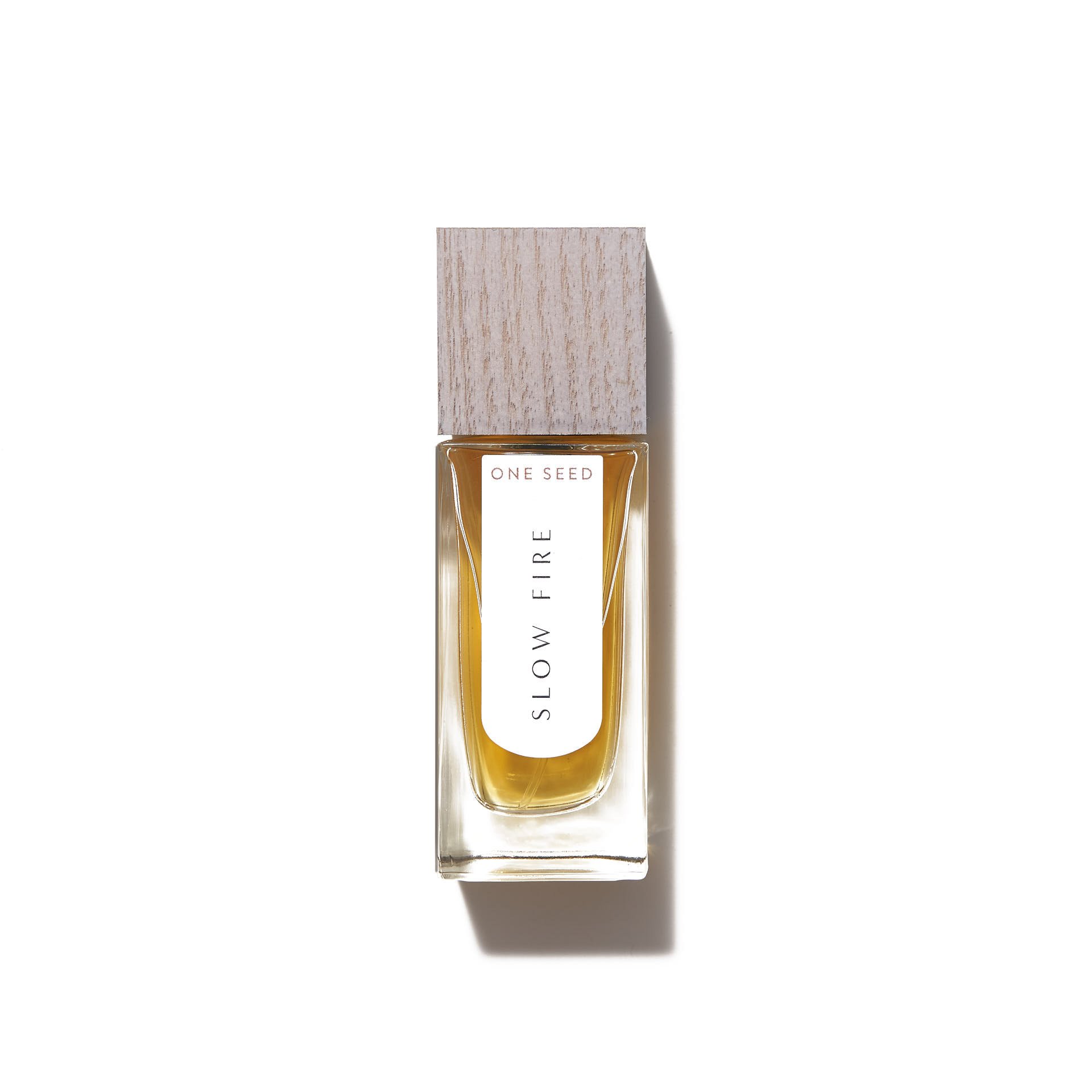 Slow Fire by One Seed perfume bottle