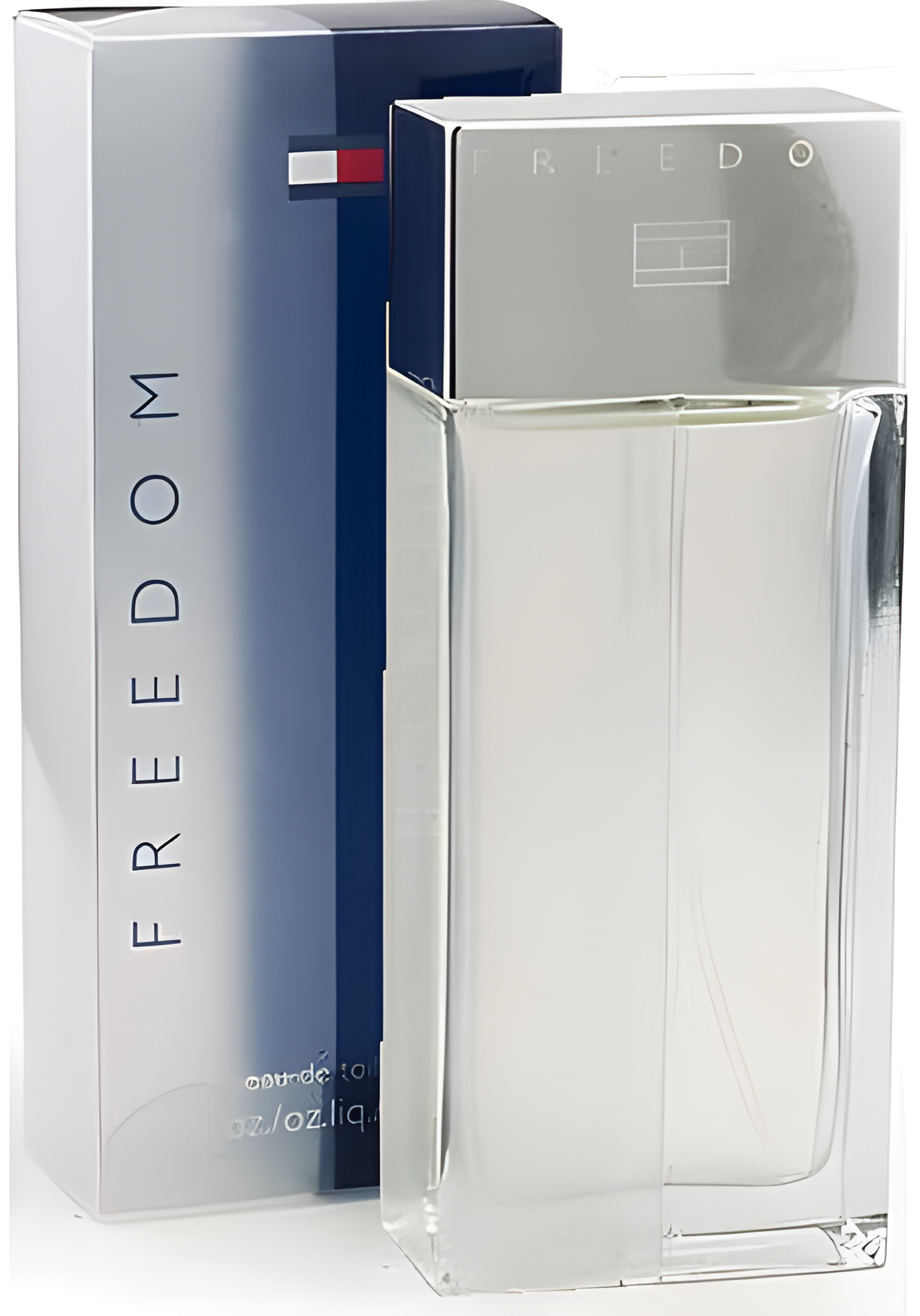 Freedom for Him by Tommy Hilfiger perfume bottle