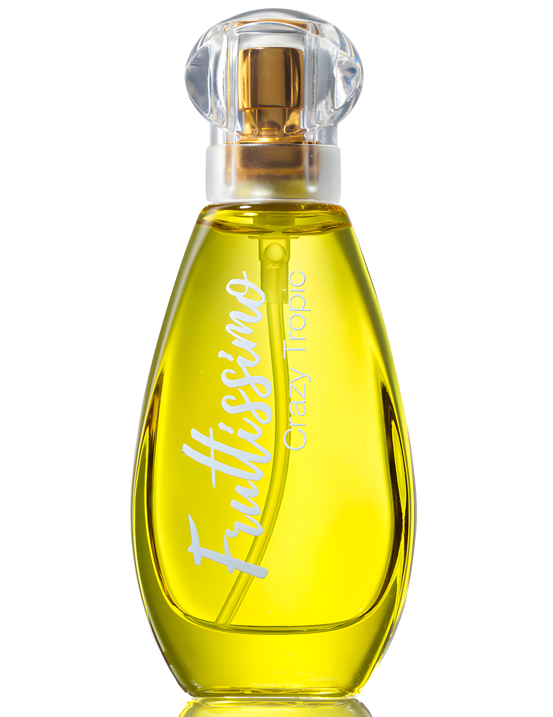 Crazy Tropic by Brocard perfume bottle