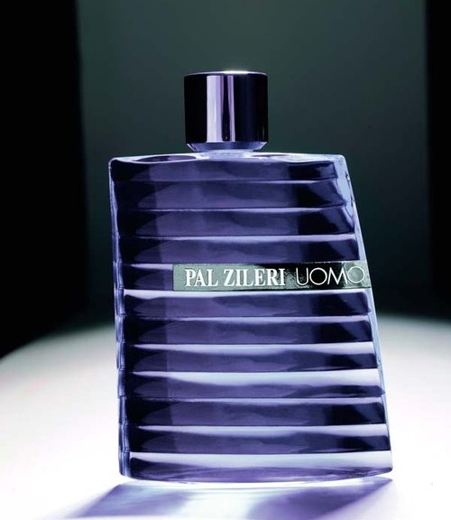 Uomo by Pal Zileri perfume bottle