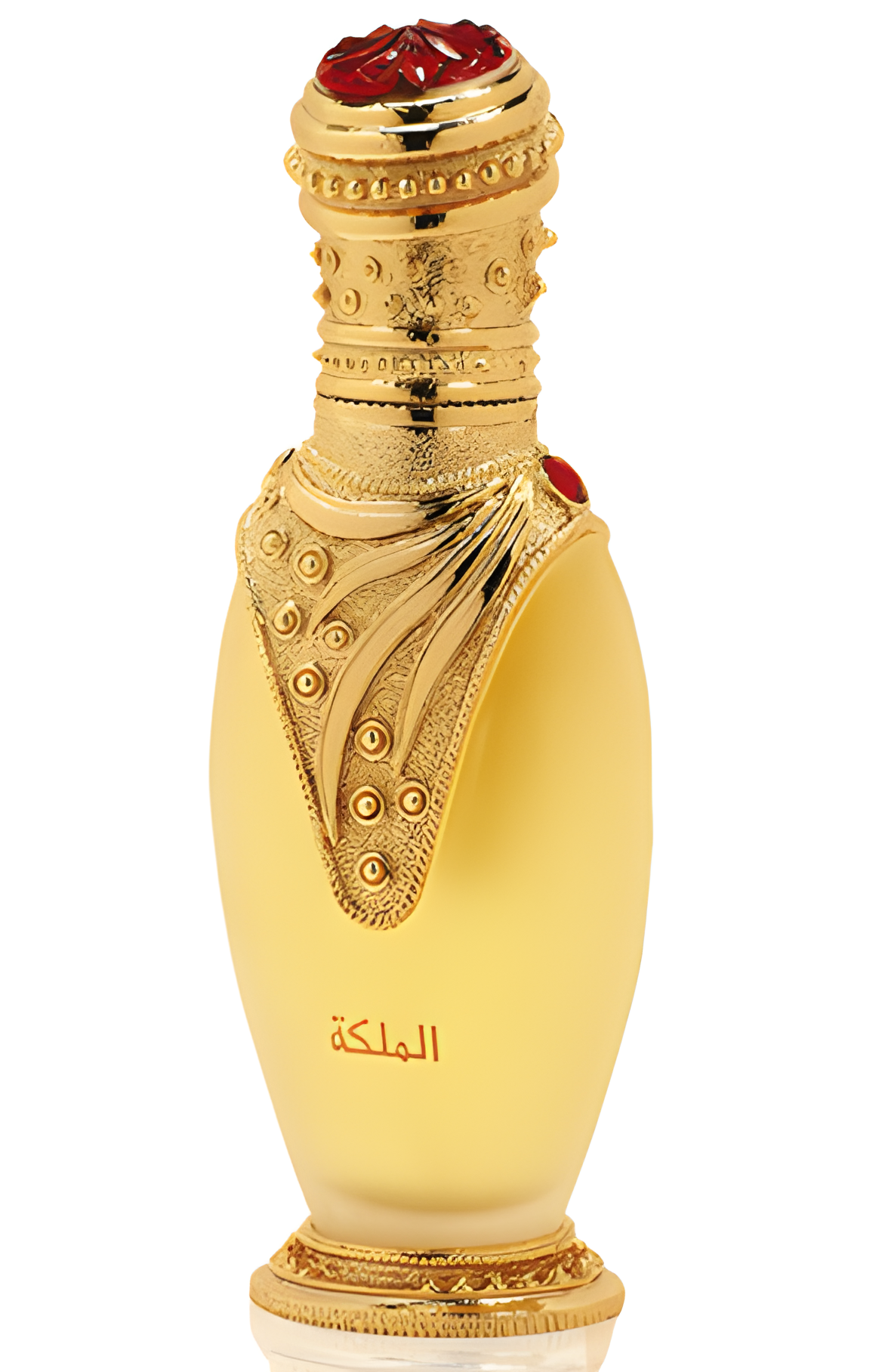 Al-Malekah by Majid Muzaffar Iterji perfume bottle