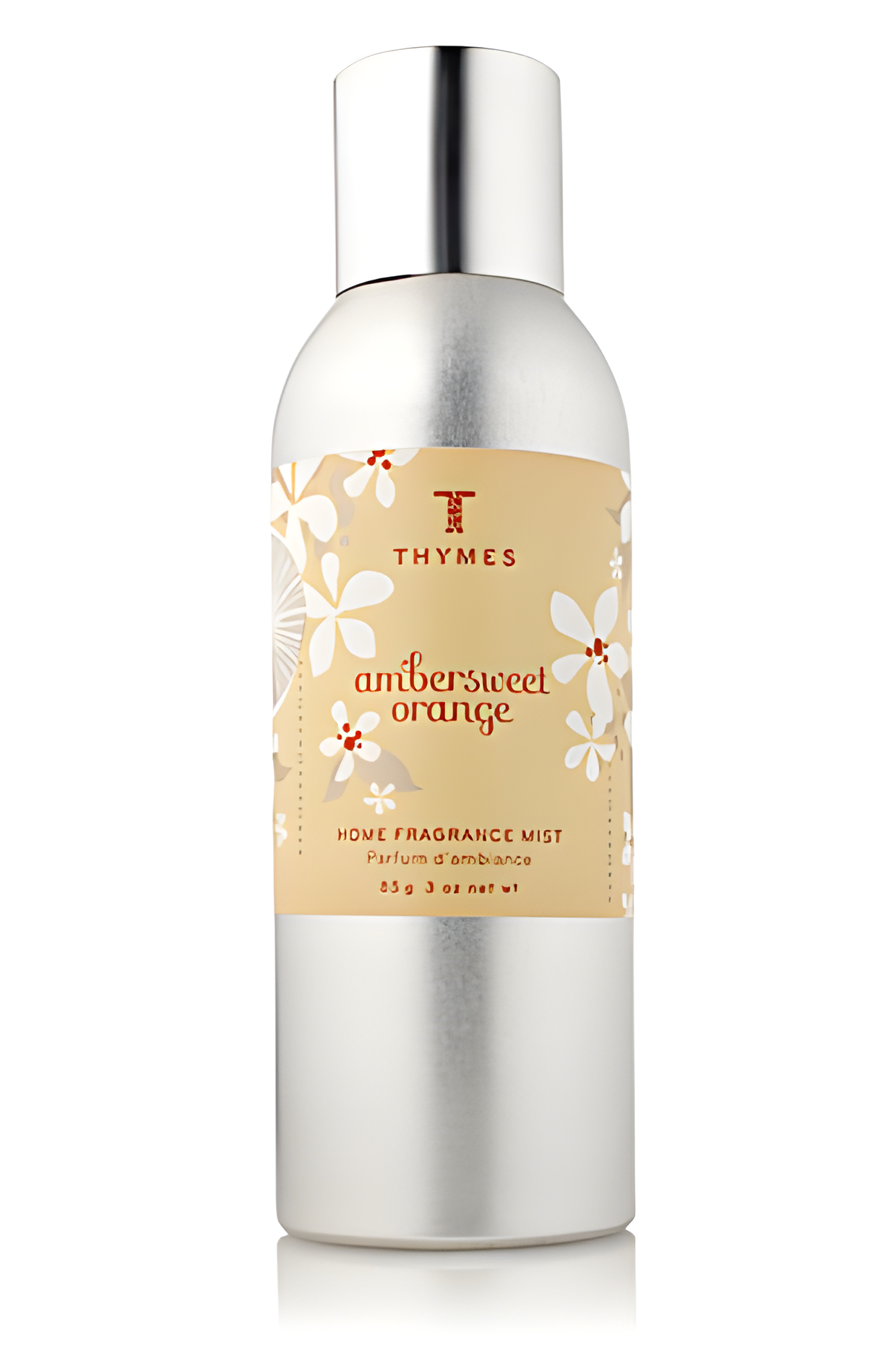 Ambersweet Orange by Thymes perfume bottle