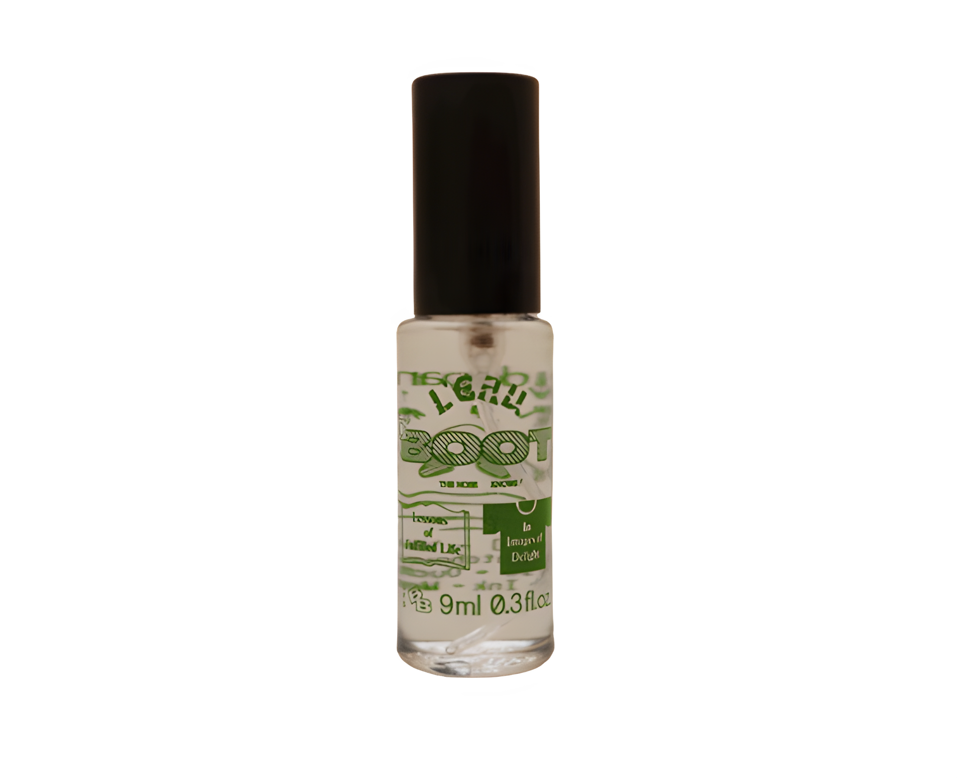 L'Eau d'Boot by Boot Boyz perfume bottle