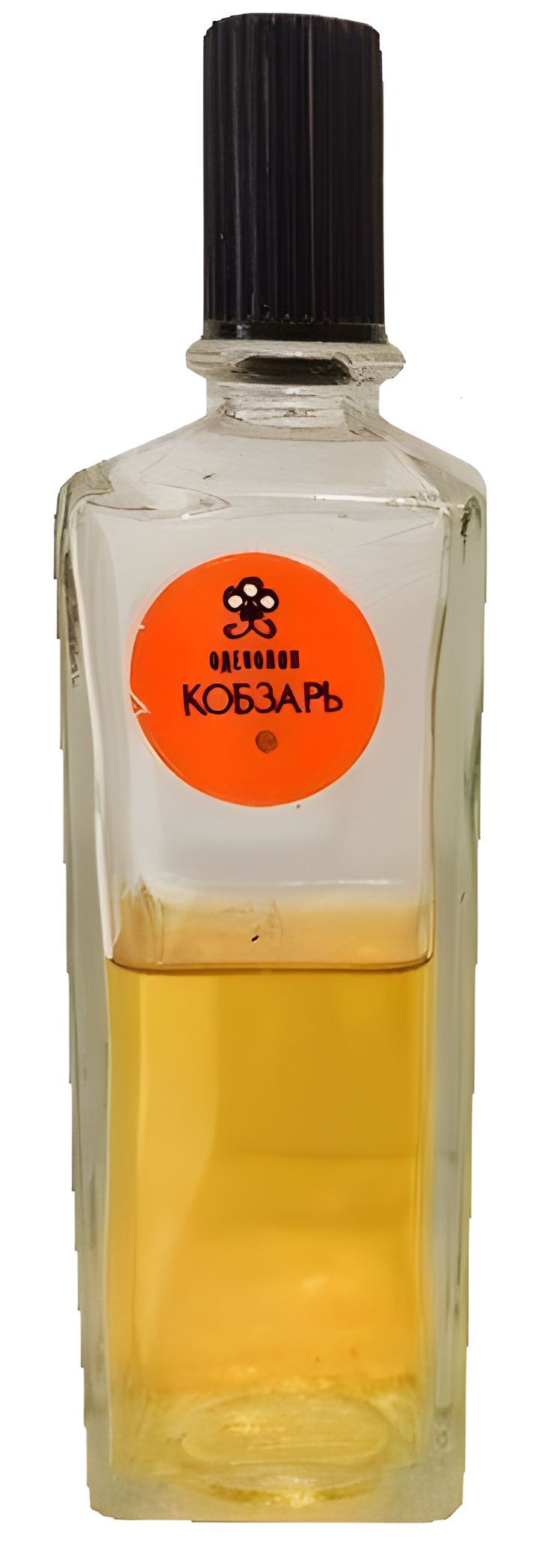 Кобзарь Одеколон by Харьковская парфюмерно-косметическая фабрика - Kharkov perfume factory perfume bottle