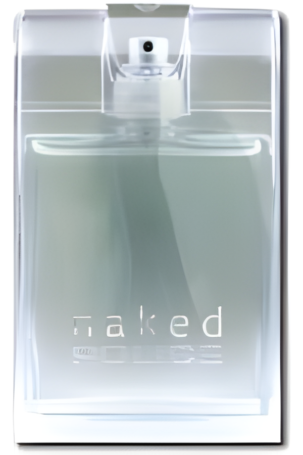 Police Naked Pour Homme by Police perfume bottle