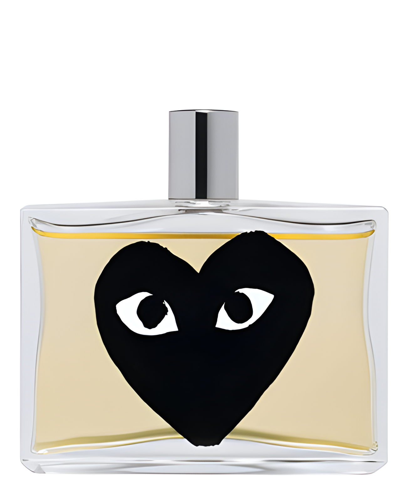 Black by Comme des Garcons perfume bottle