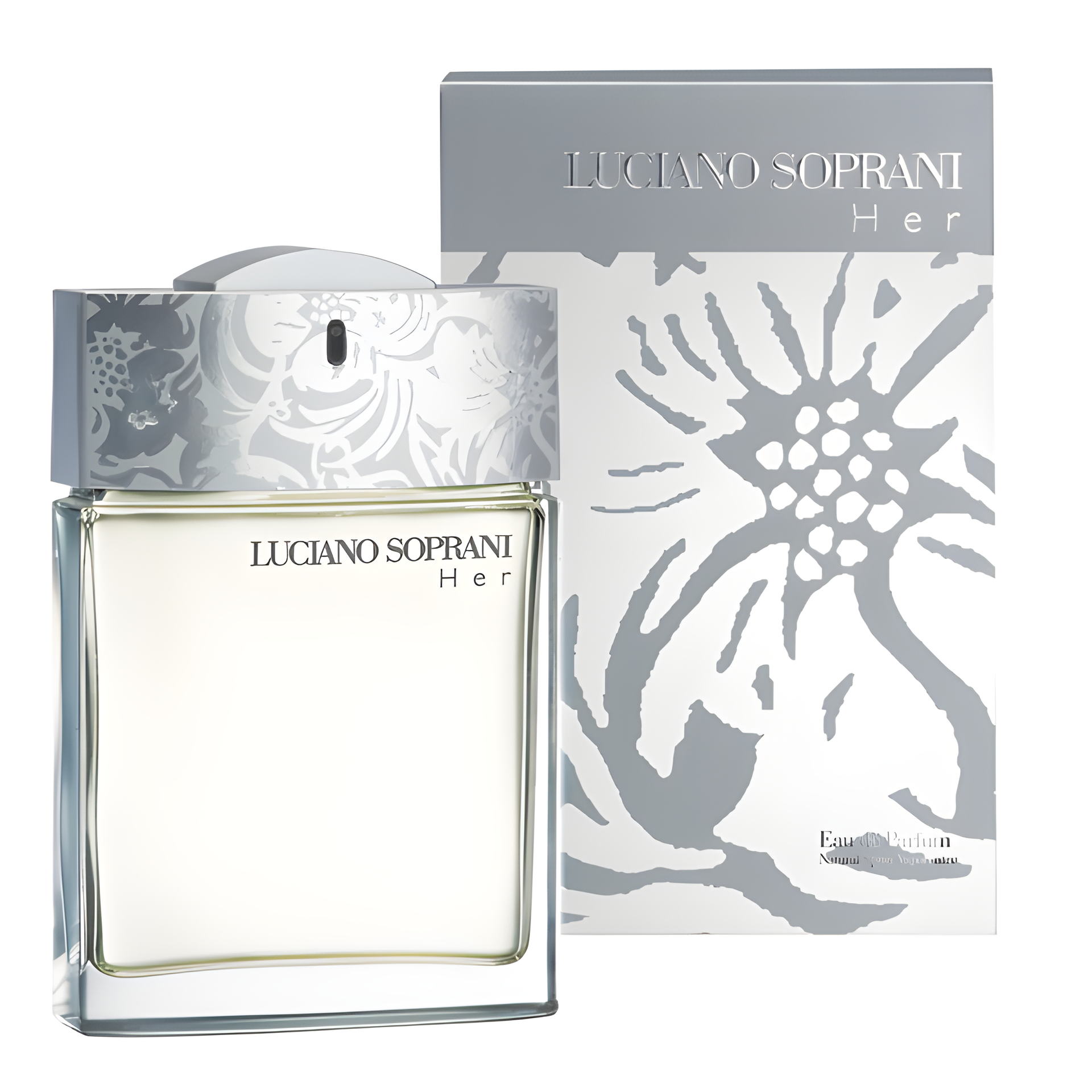 Luciano Soprani Her by Luciano Soprani perfume bottle