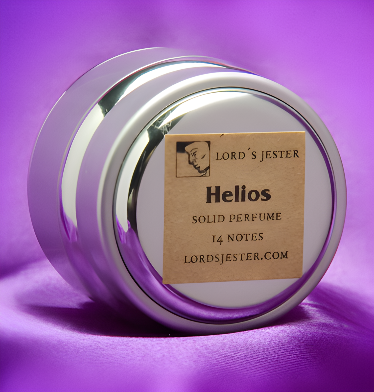 Helios Concrete de Parfum by Lord's Jester perfume bottle